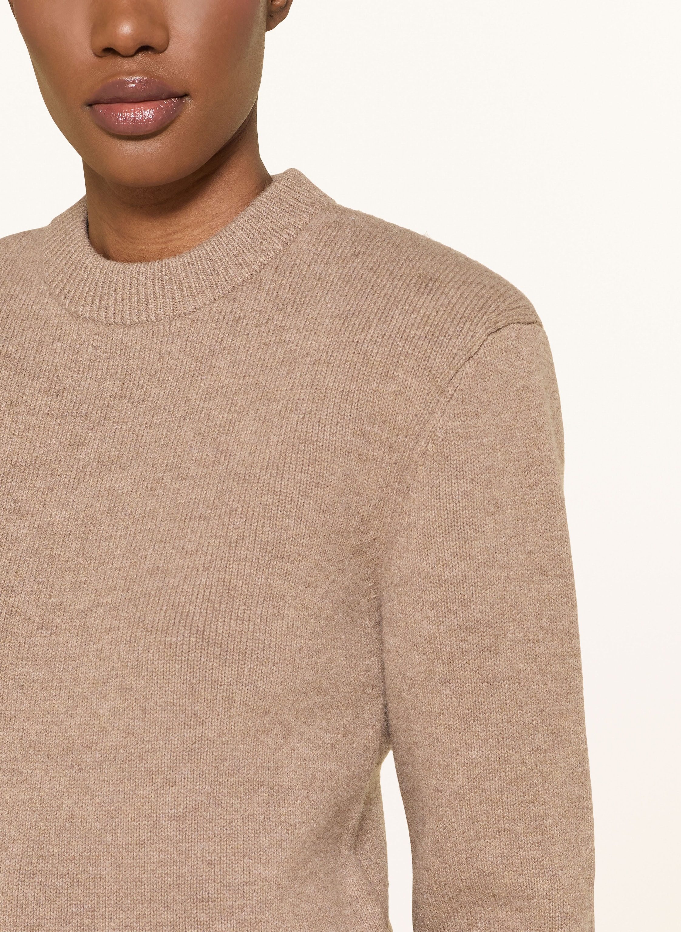 Thumbnail - Cos Pullover beige