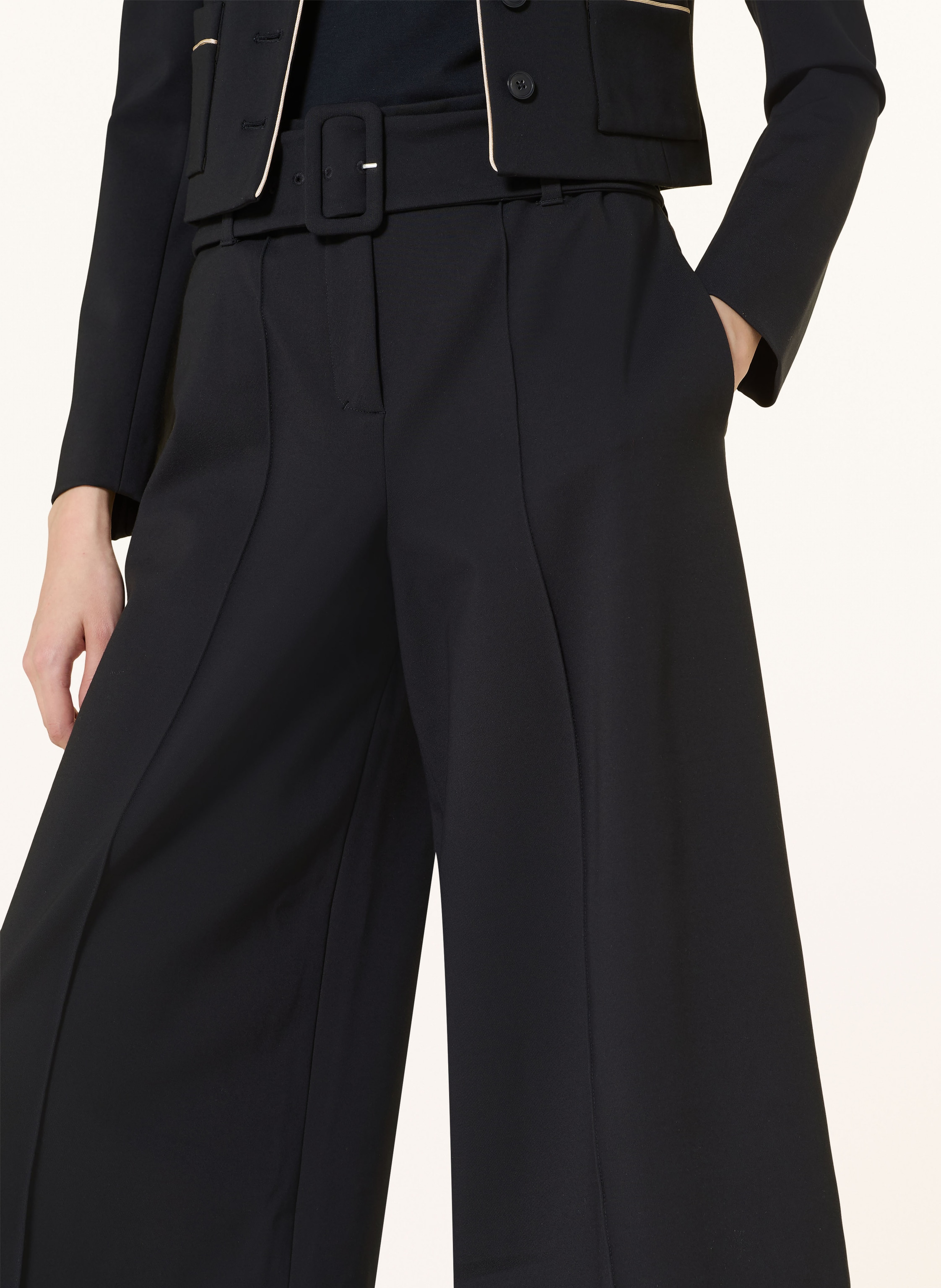 Thumbnail - Dorothee Schumacher Culotte Emotional Essence blau