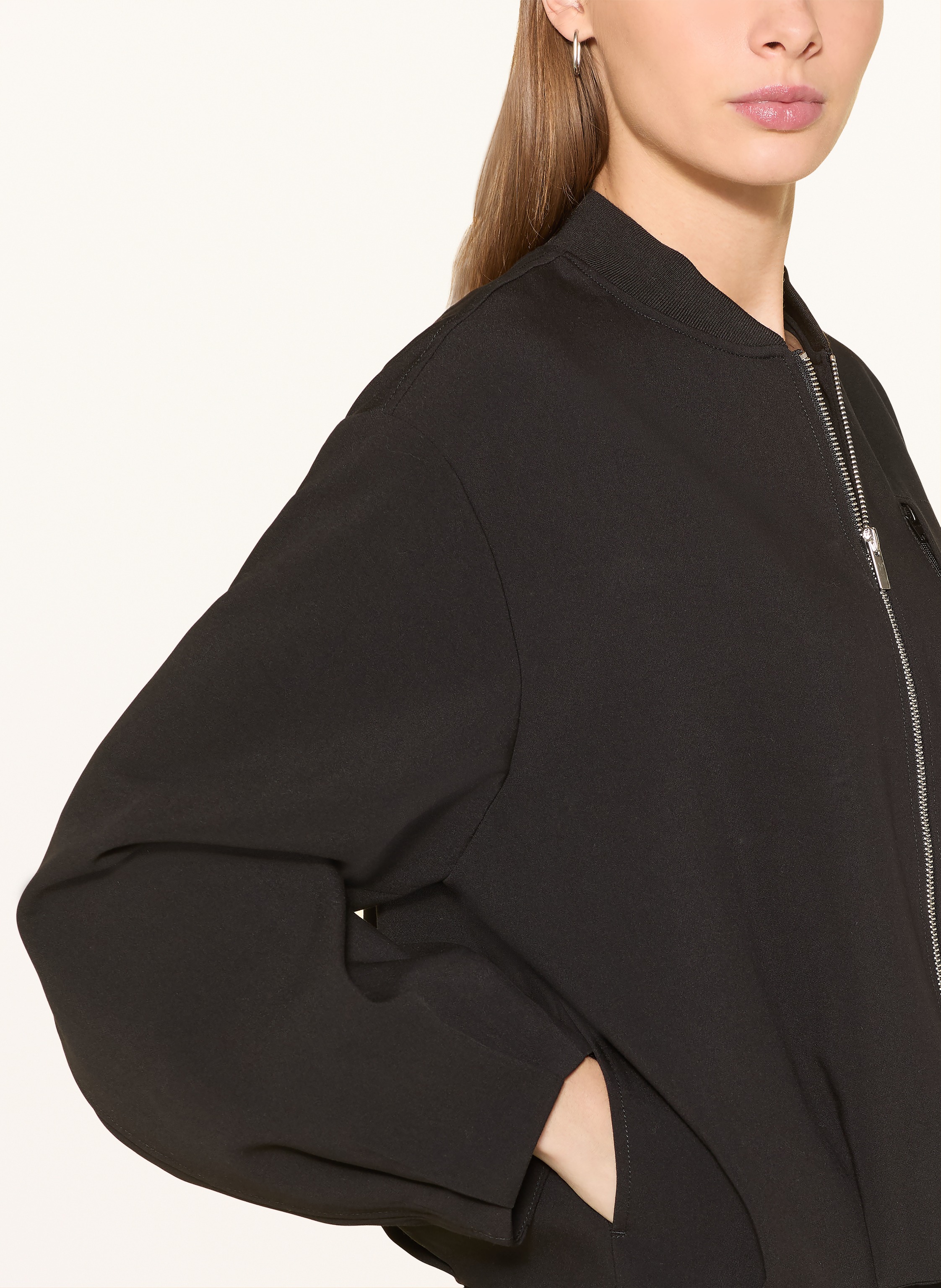 Thumbnail - Someday Blouson Necily schwarz