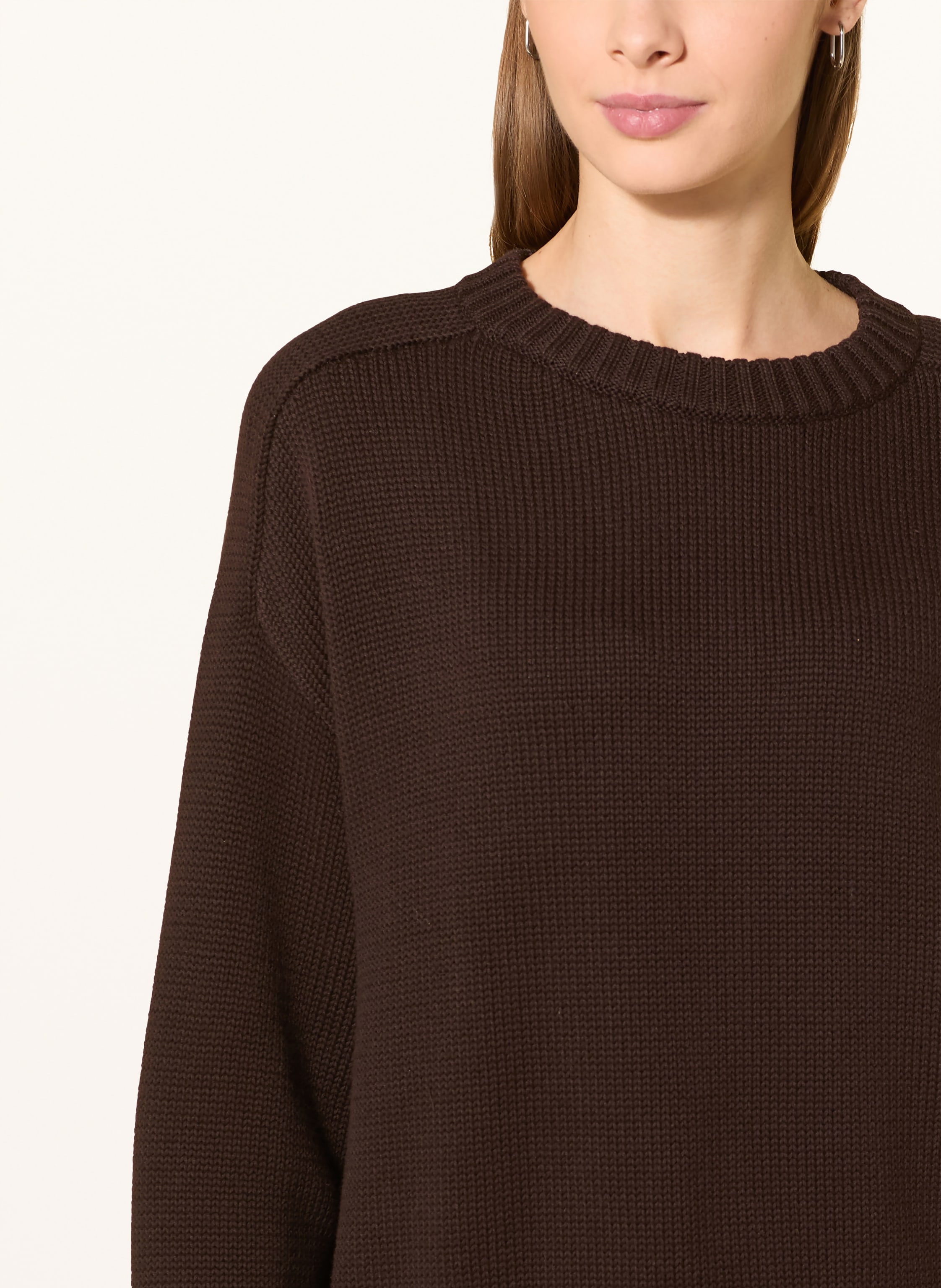 Thumbnail - Someday Pullover Tiruna braun