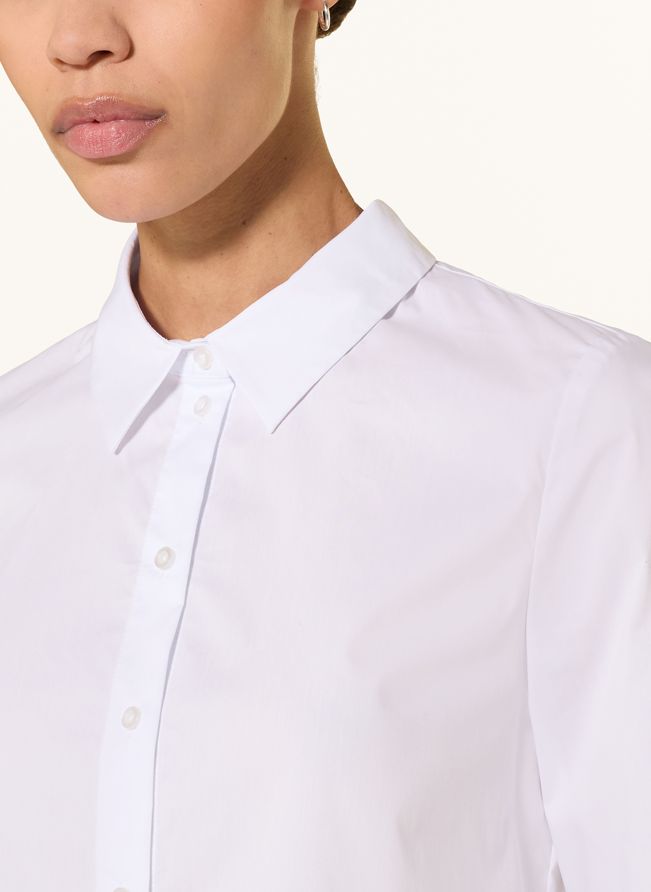 Thumbnail - Lilienfels Hemdbluse weiss