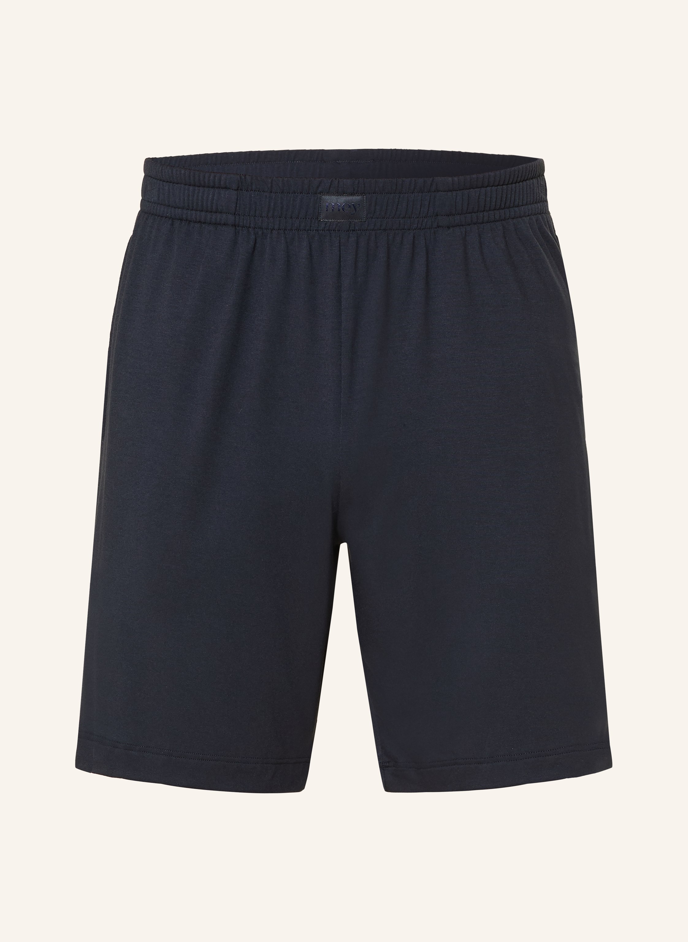 Mey Lounge-Shorts Jefferson blau