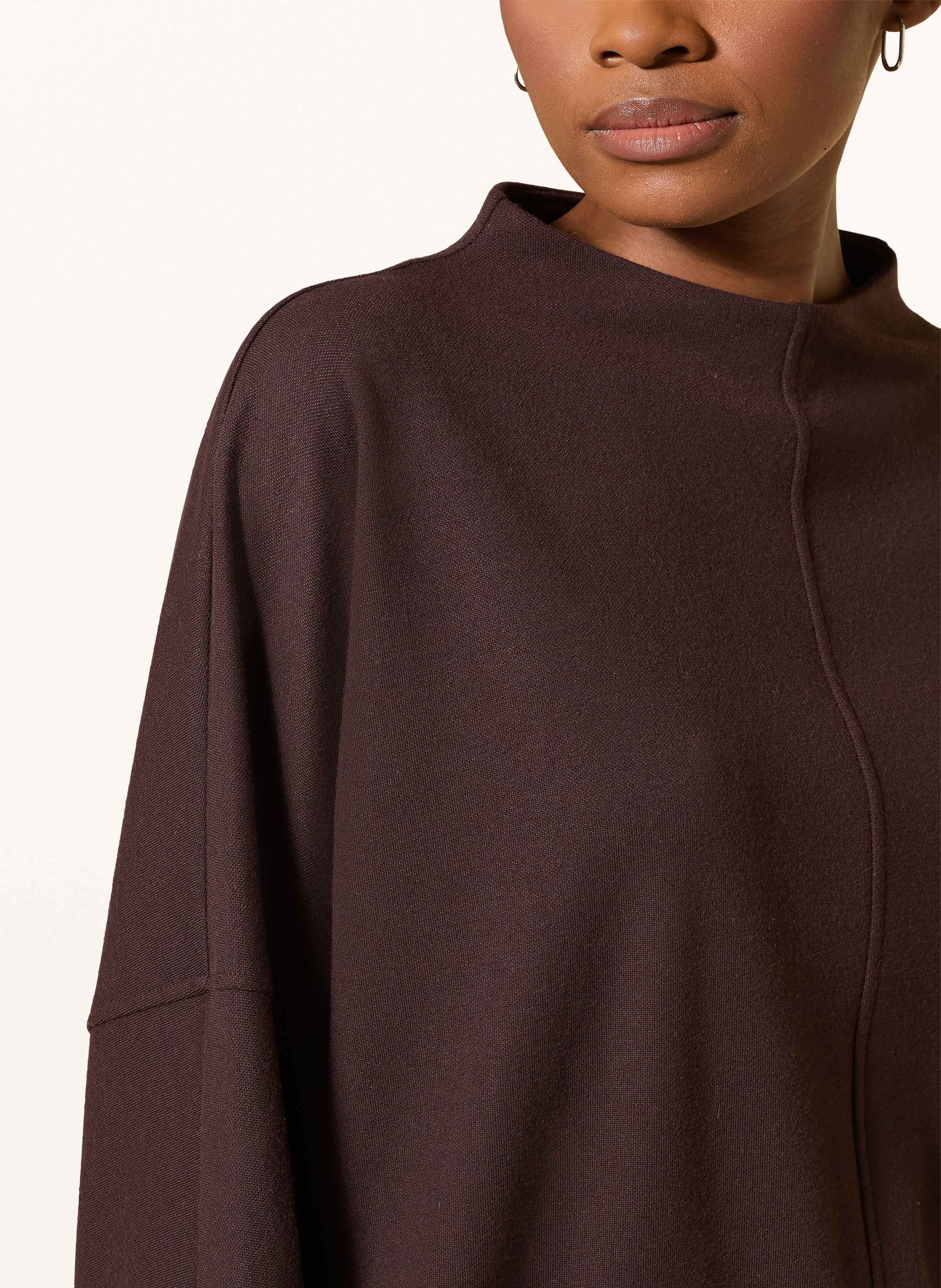 Thumbnail - Opus Sweatshirt Gumipa braun