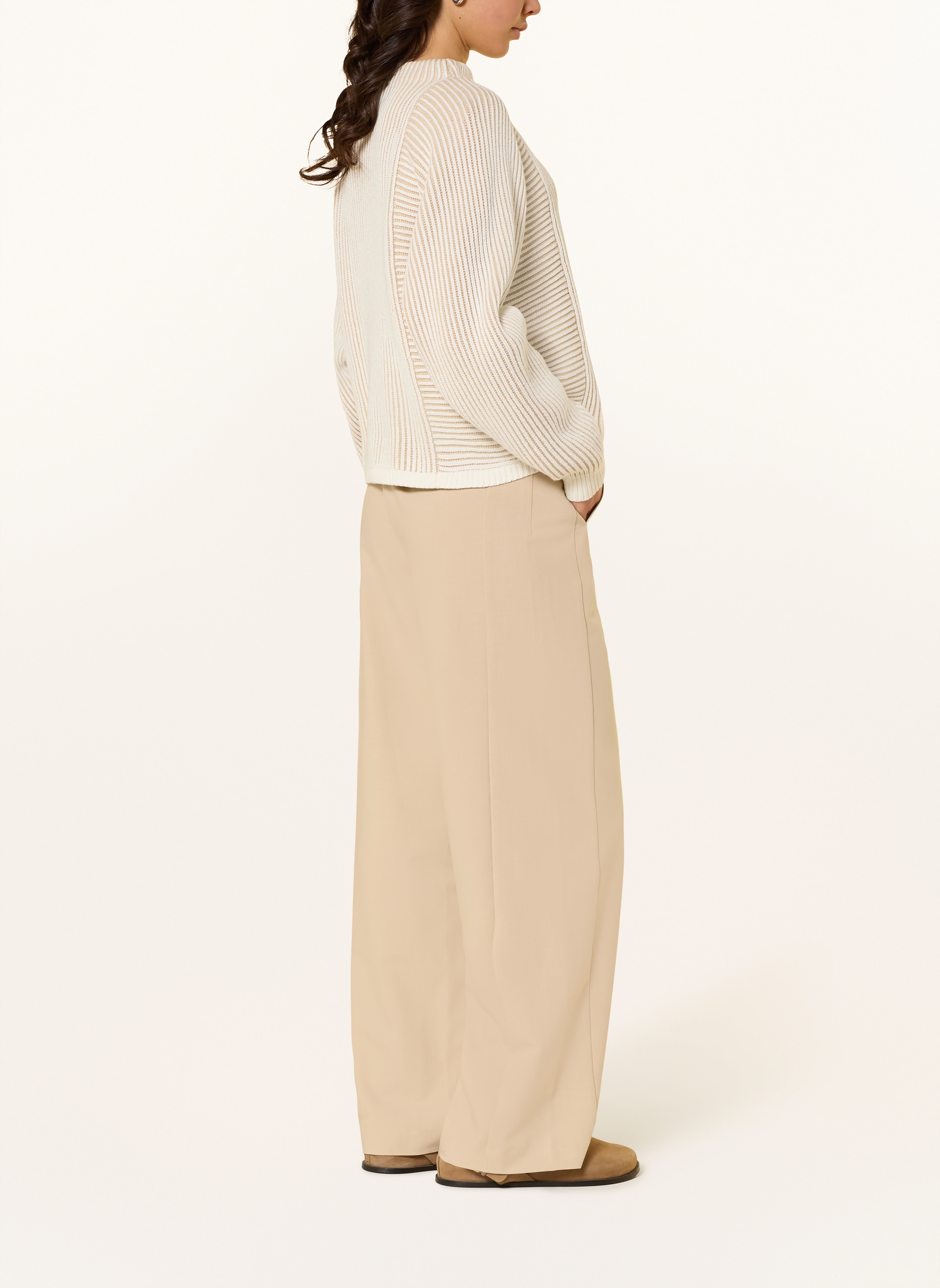 Thumbnail - Opus Hose Melane beige