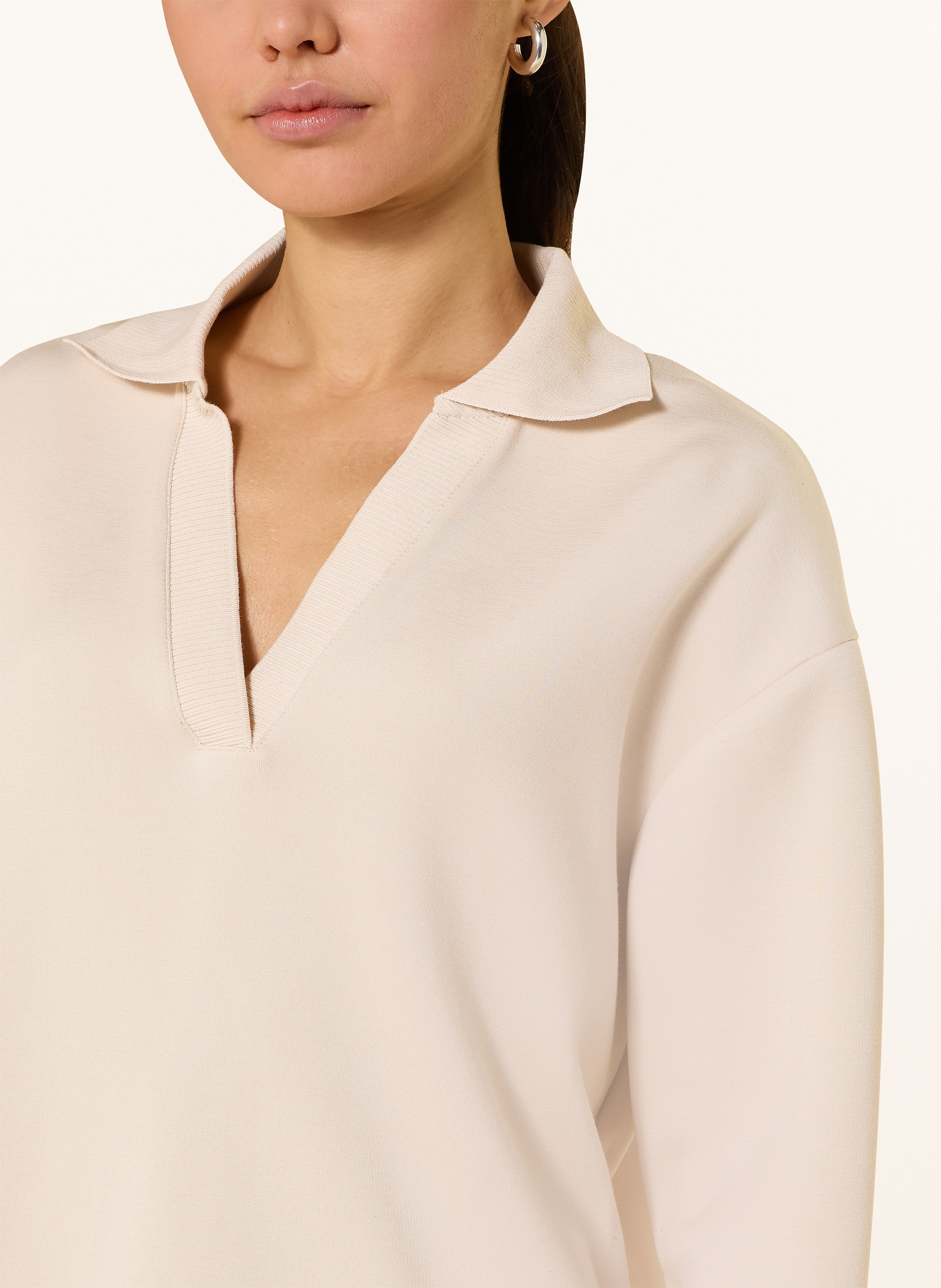 Thumbnail - Opus Sweatshirt Gyha weiss