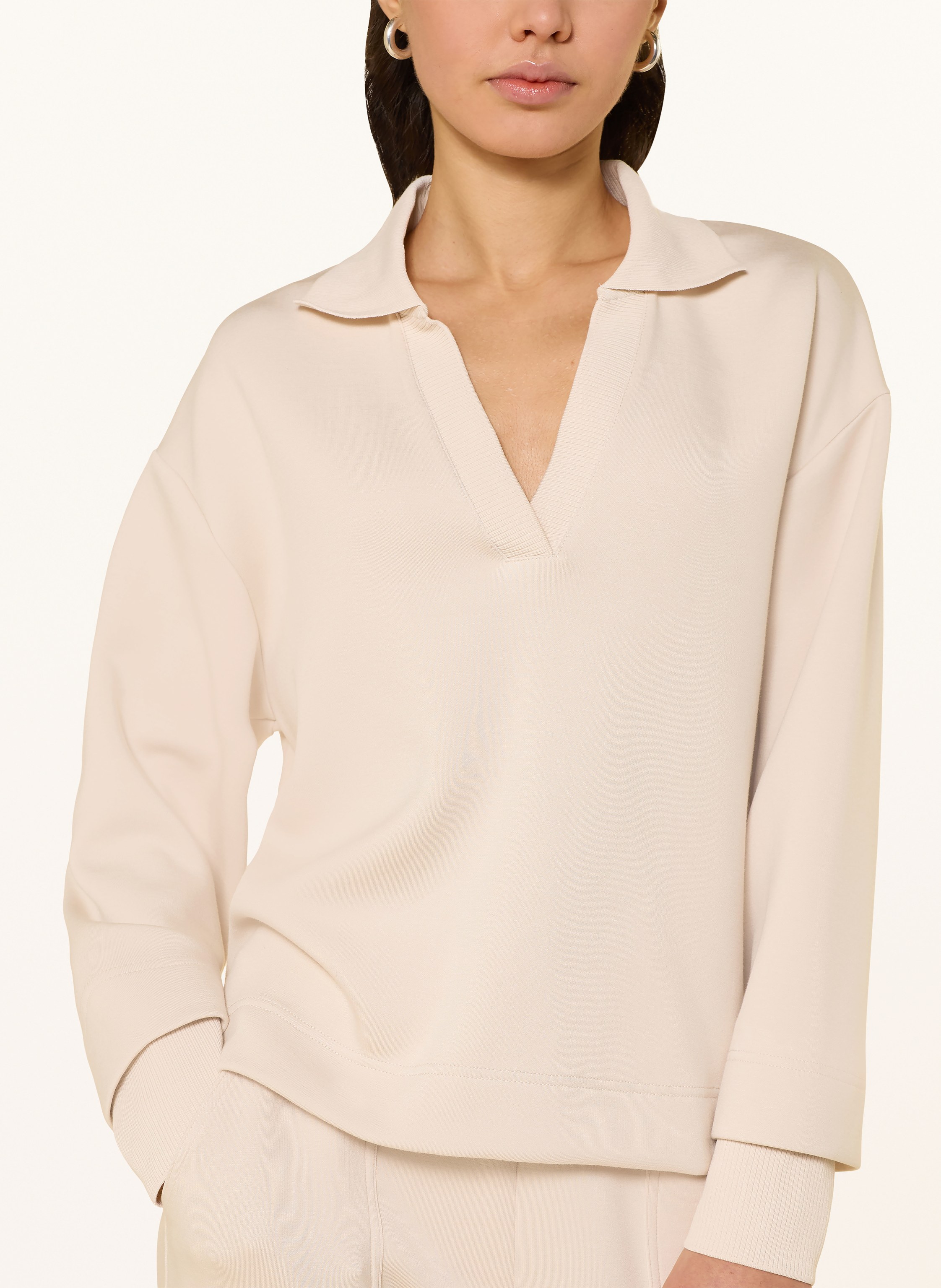 Thumbnail - Opus Sweatshirt Gyha weiss