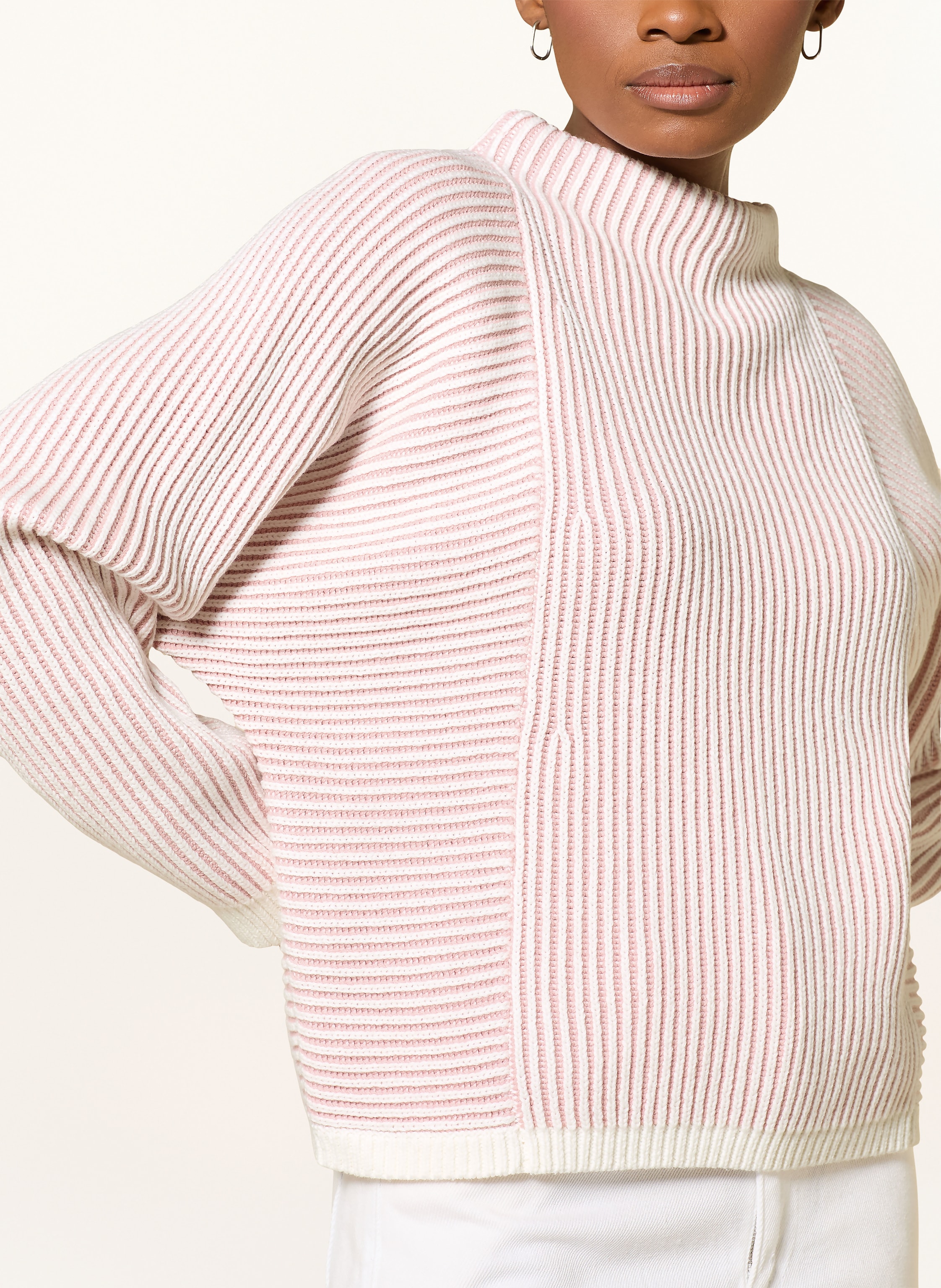 Thumbnail - Opus Pullover Pozoli rosa