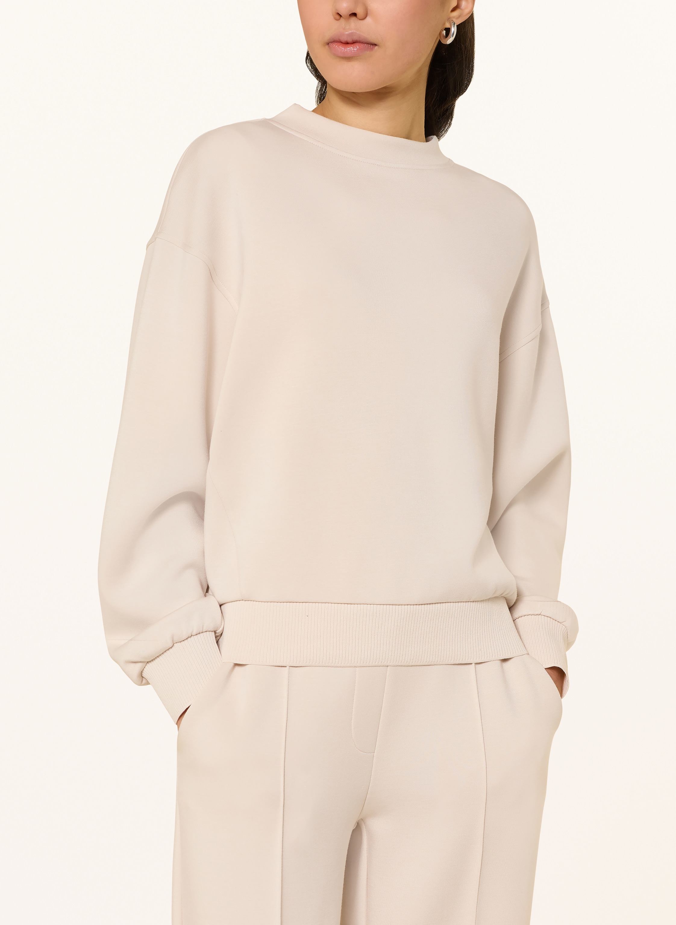 Thumbnail - Opus Pullover Gaikito weiss