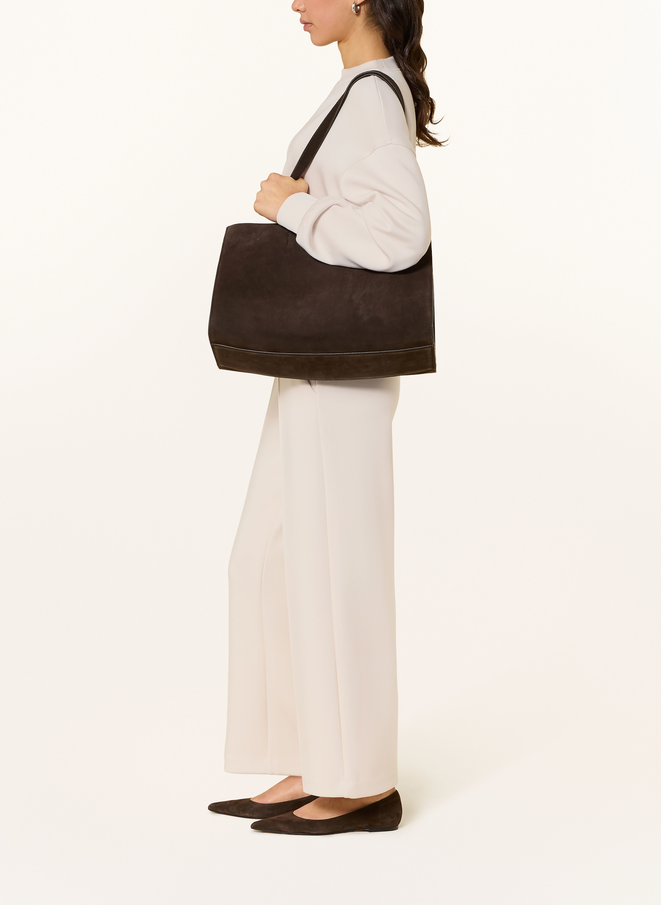 Thumbnail - Opus Marlenehose Maikito weiss