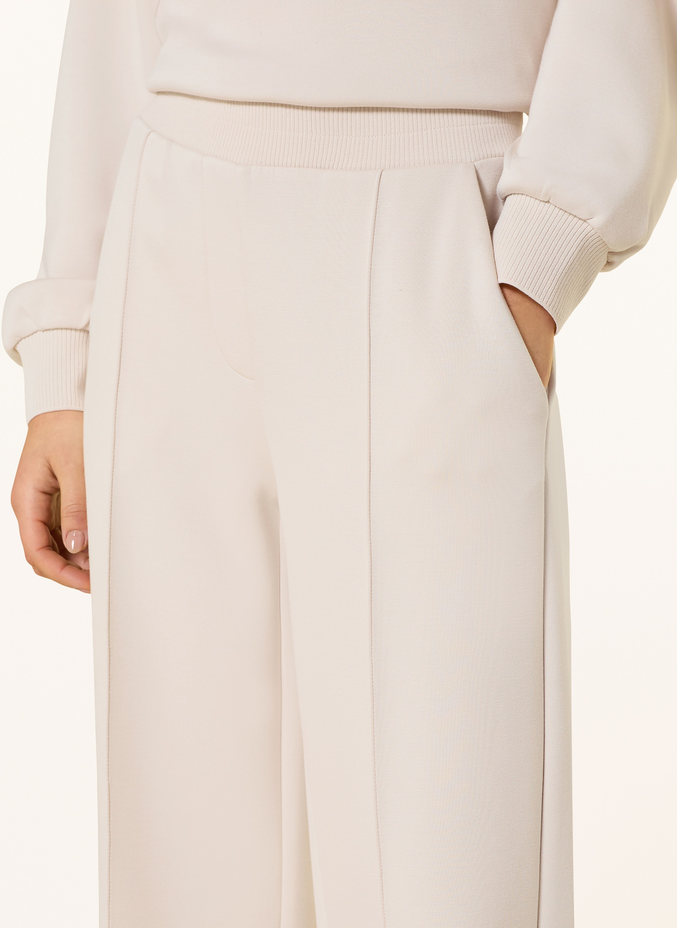 Thumbnail - Opus Marlenehose Maikito weiss