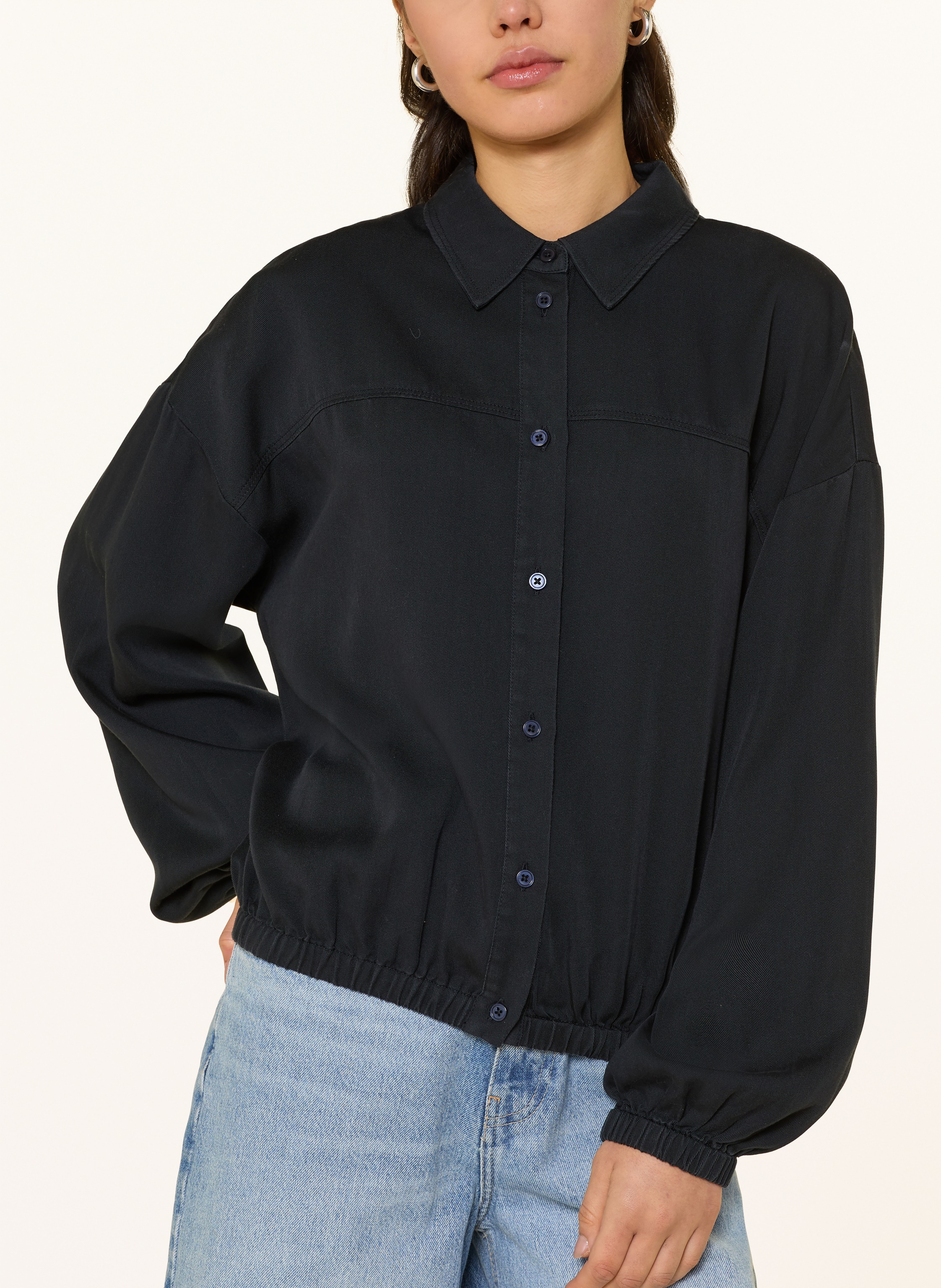 Thumbnail - Opus Overjacket Fynamo blau