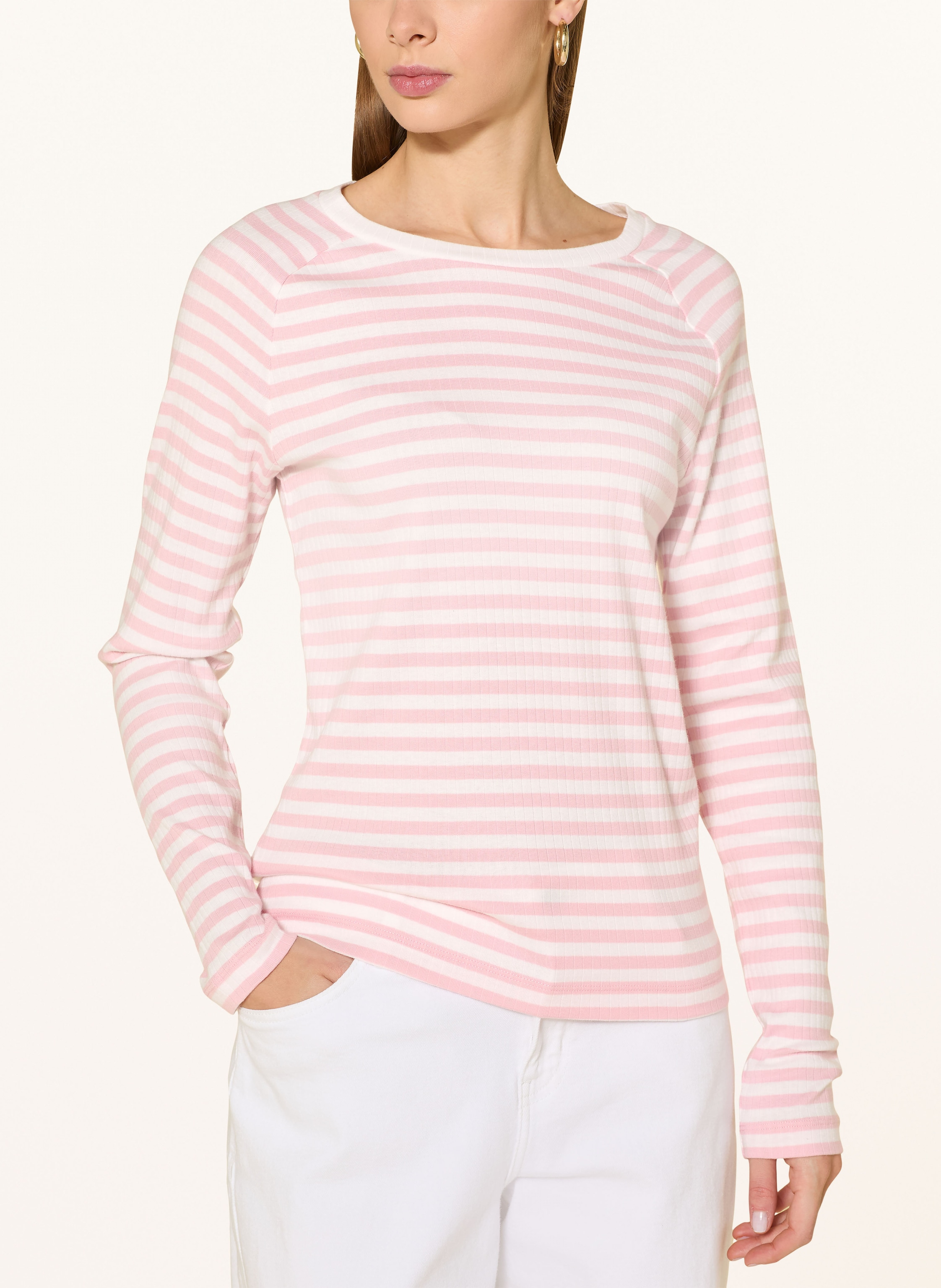 Thumbnail - Opus Longsleeve Sorka rosa