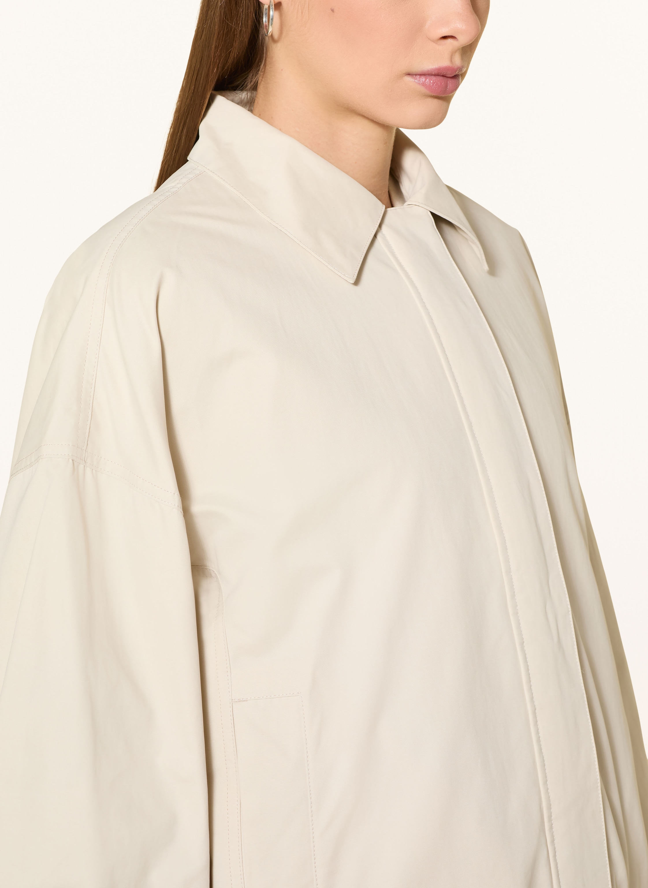 Thumbnail - Opus Jacke Hadson weiss