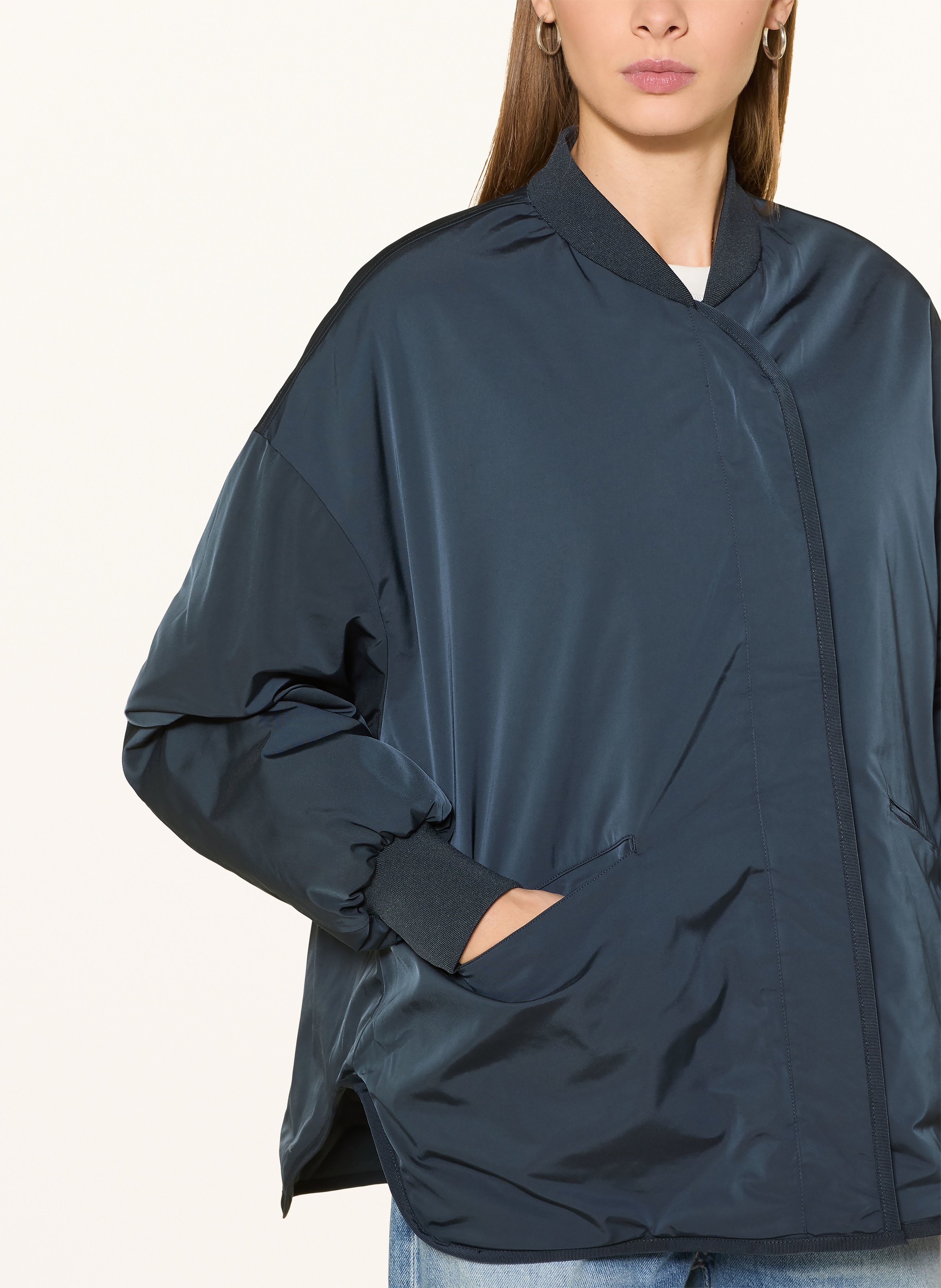 Thumbnail - Opus Steppjacke Hellsy blau