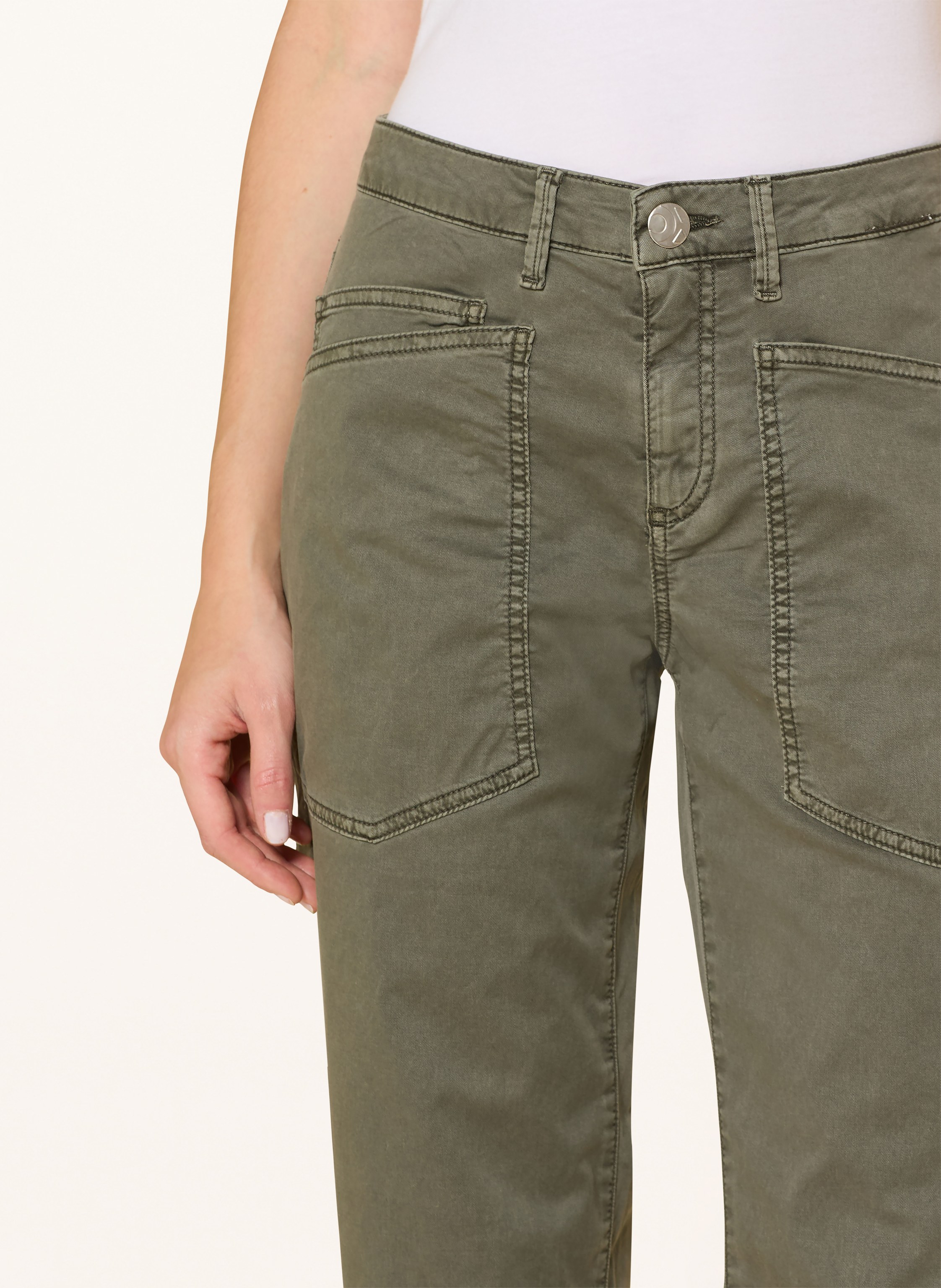 Thumbnail - Opus Pants Hose Lisana Vivid gruen