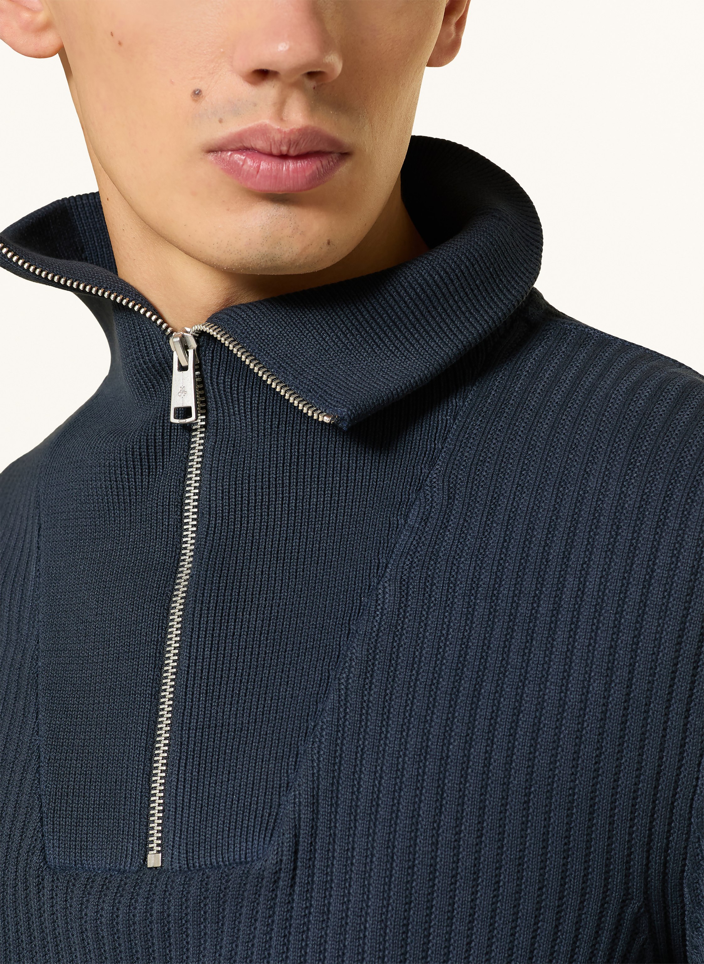 Thumbnail - Marc O'polo Troyer blau