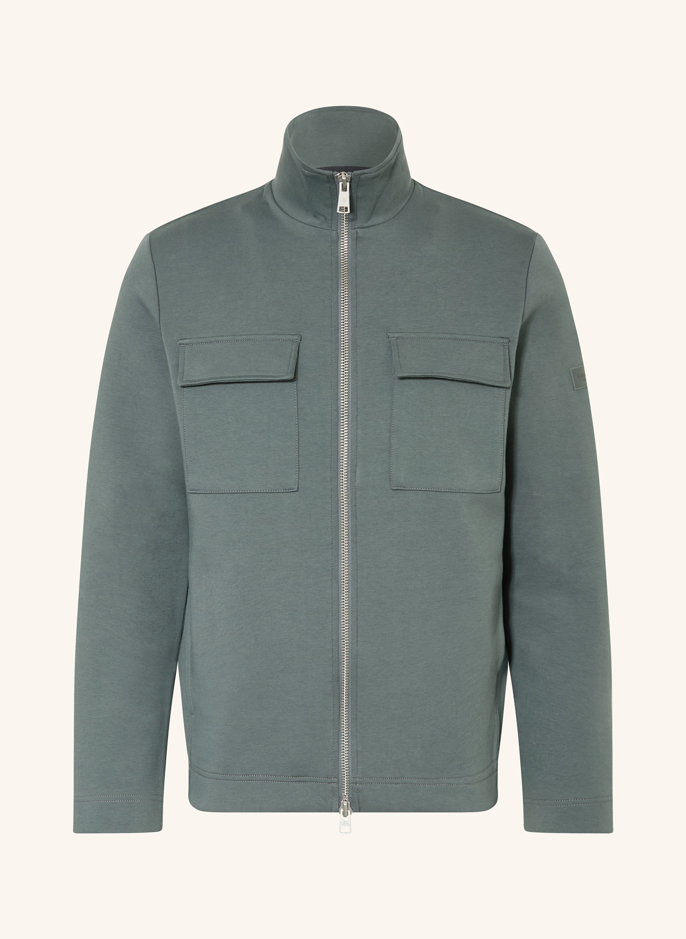 Marc O'polo Sweatjacke grau