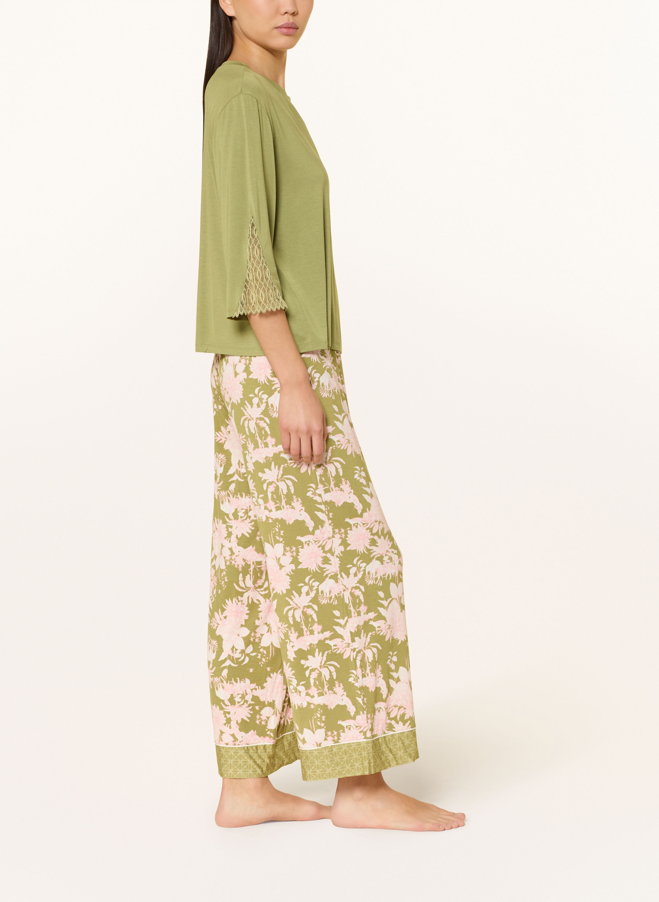 Thumbnail - Triumph Schlafhose Aura Spotlight gruen