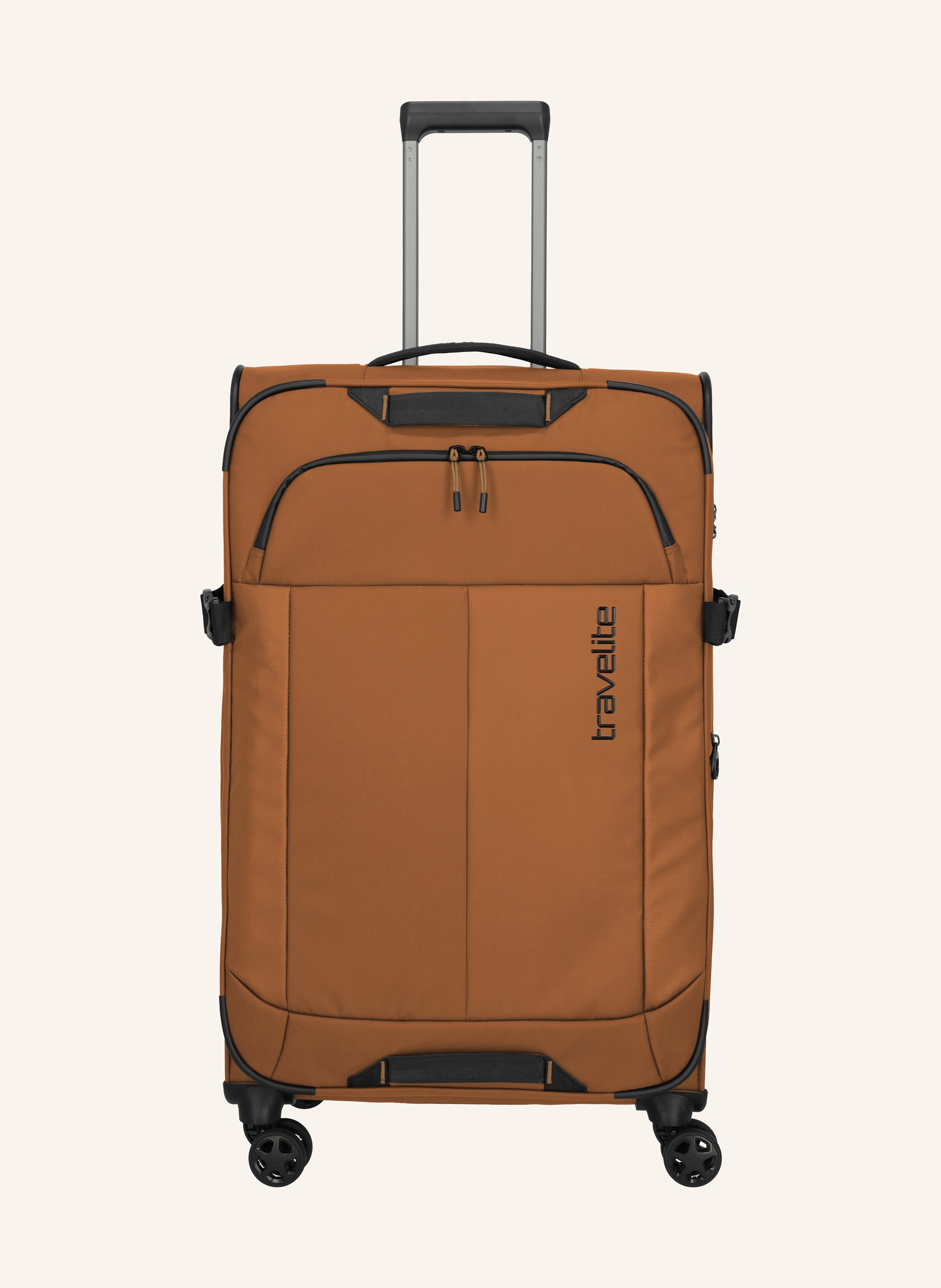 Thumbnail - Travelite Trolley Briize Large braun