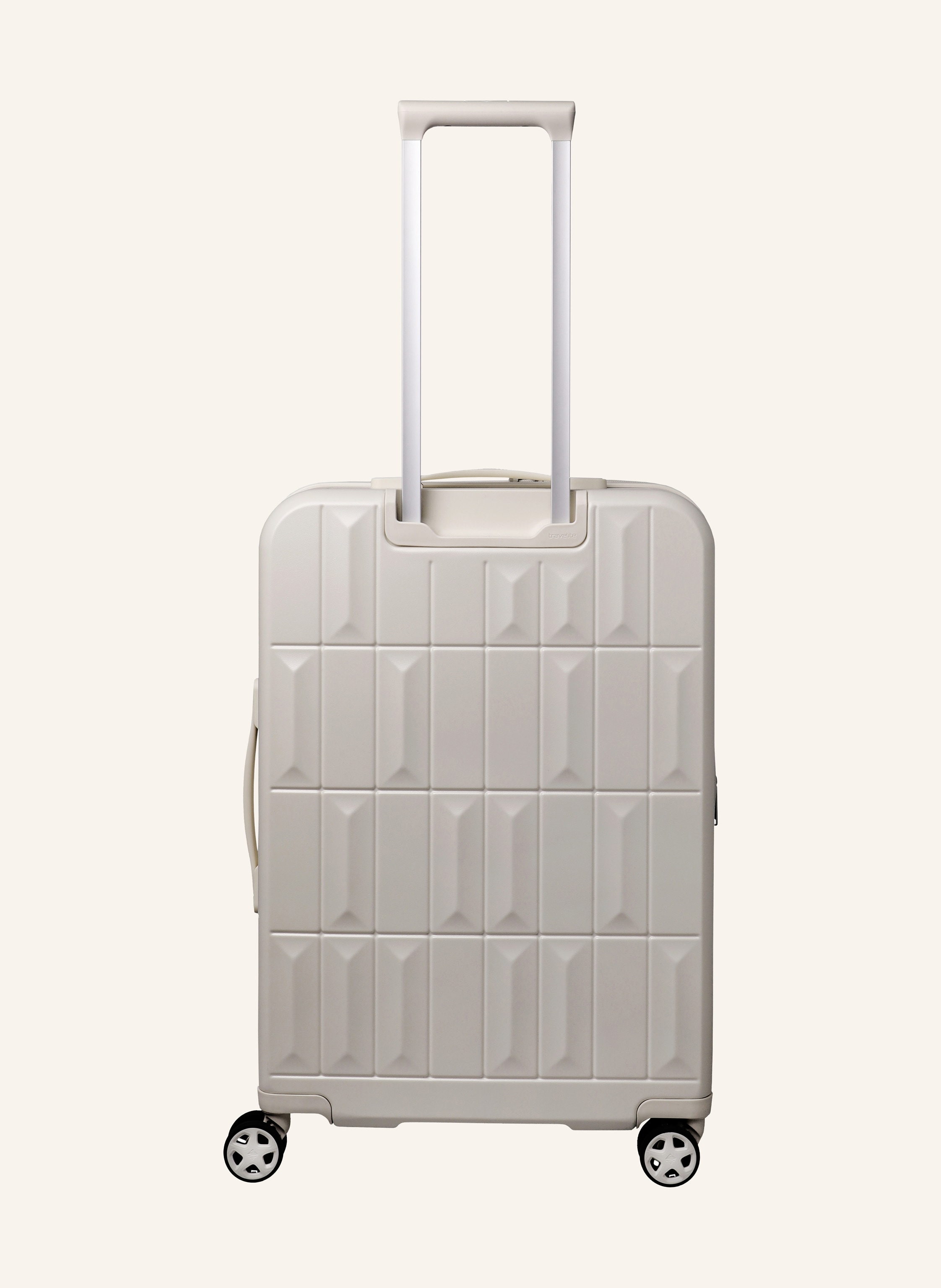 Thumbnail - Travelite Trolley Panello Medium weiss