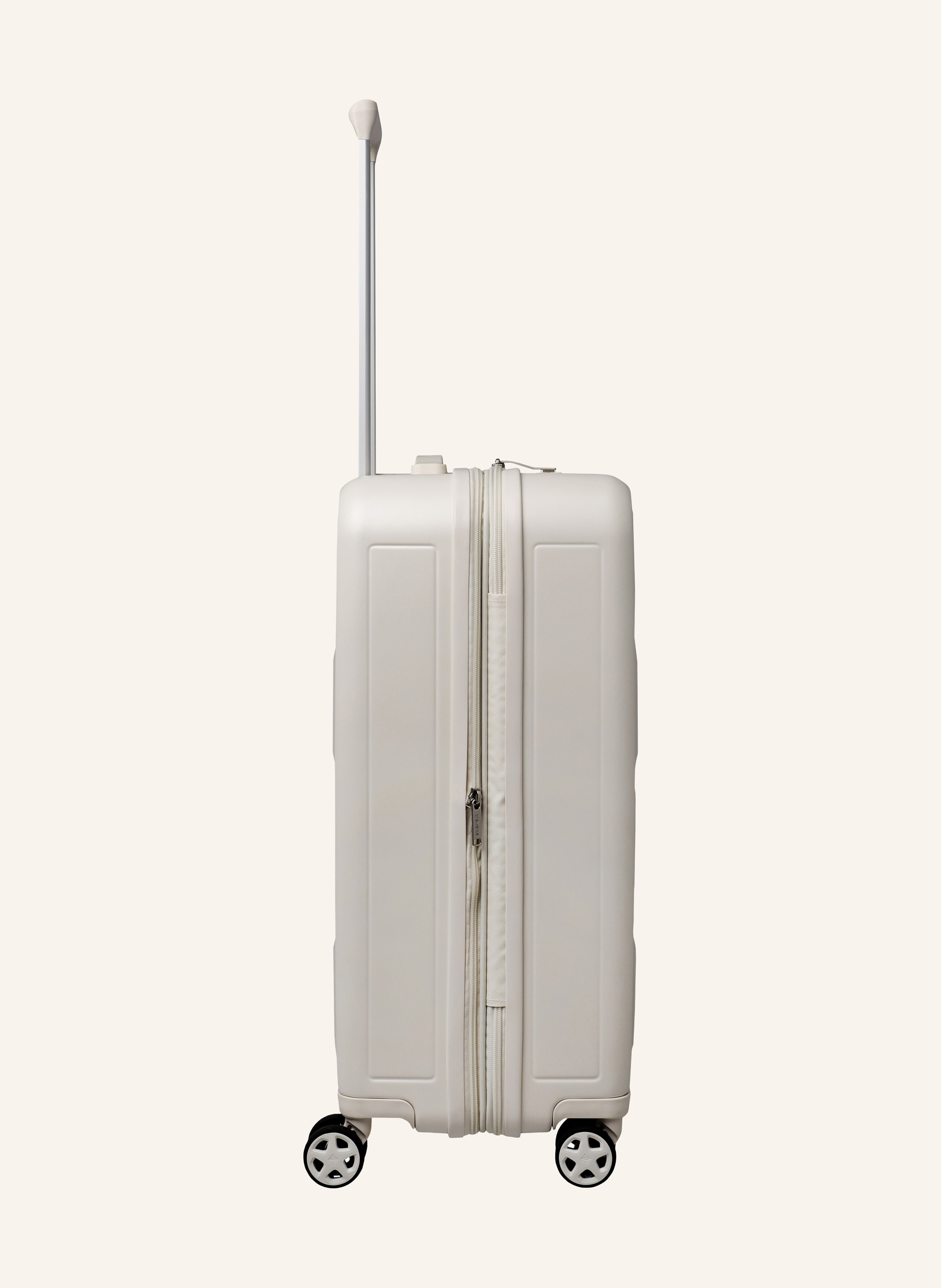 Thumbnail - Travelite Trolley Panello Medium weiss