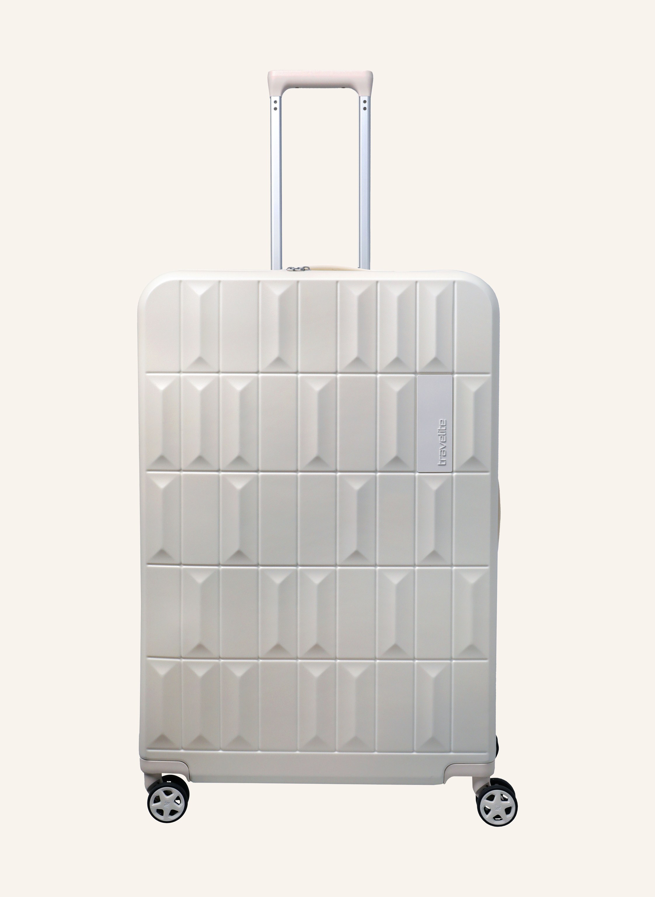 Thumbnail - Travelite Trolley Panello Large weiss