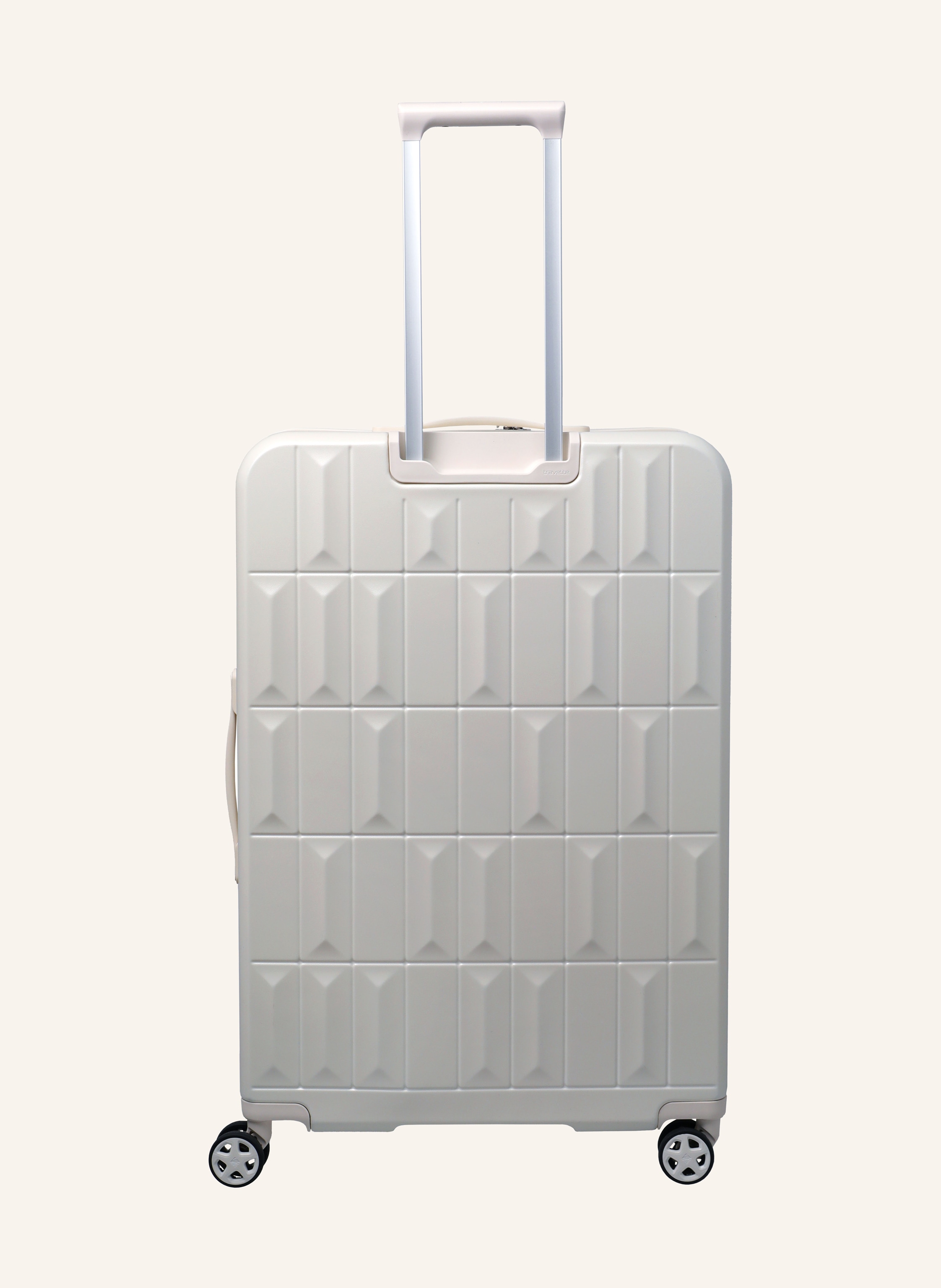 Thumbnail - Travelite Trolley Panello Large weiss