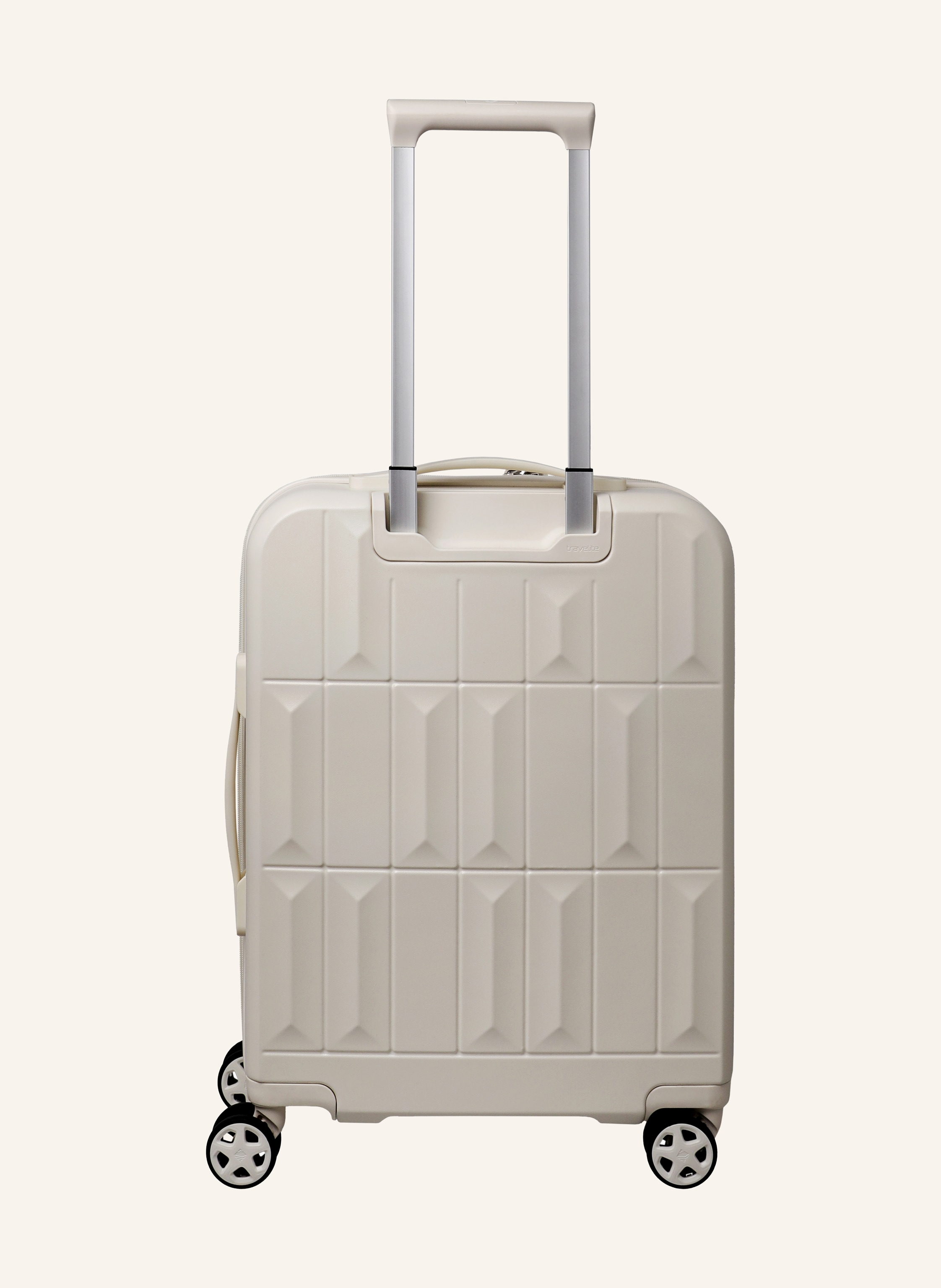 Thumbnail - Travelite Trolley Panello Small weiss