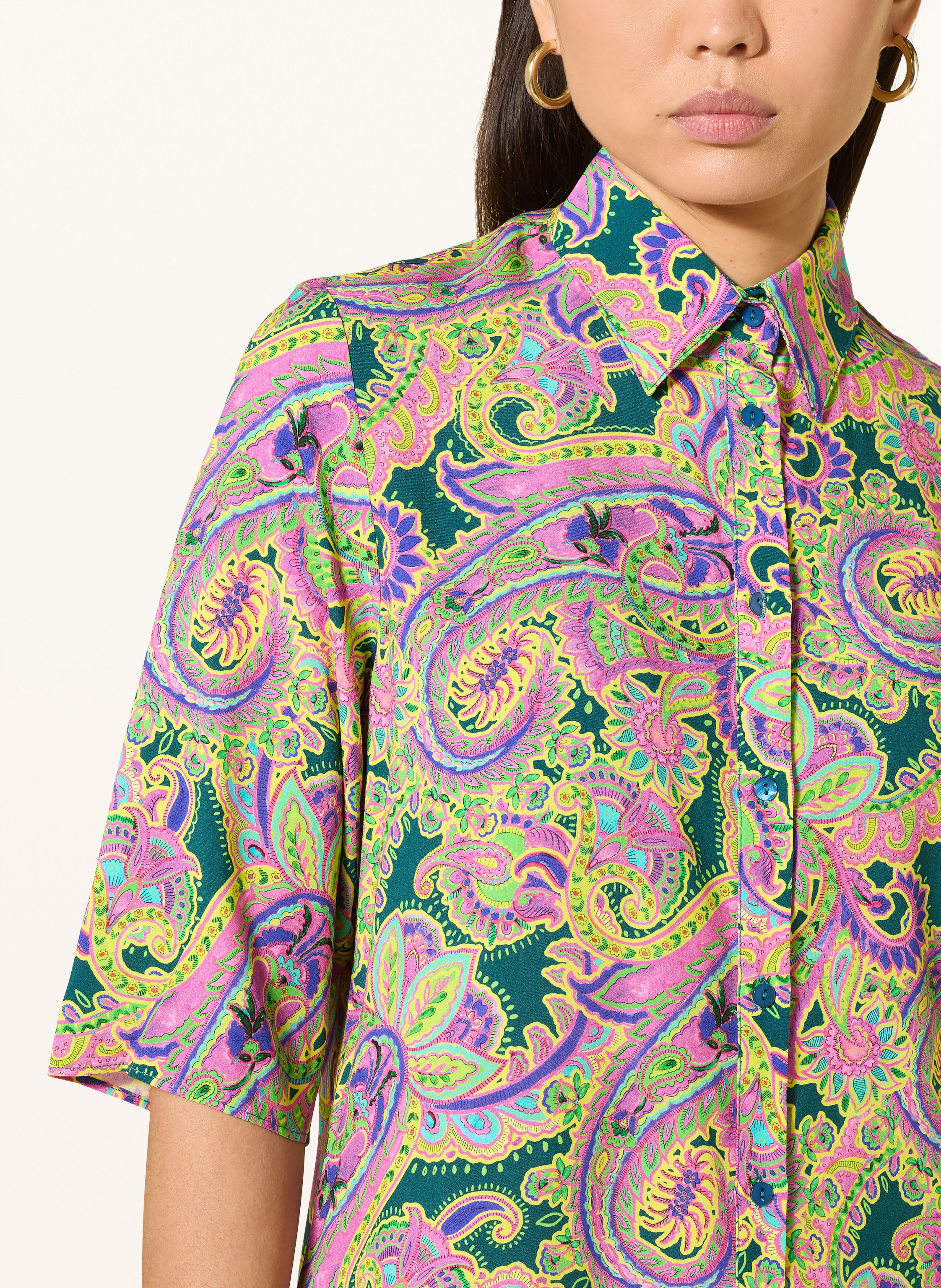 Thumbnail - Marie Jo Strandkleid gruen