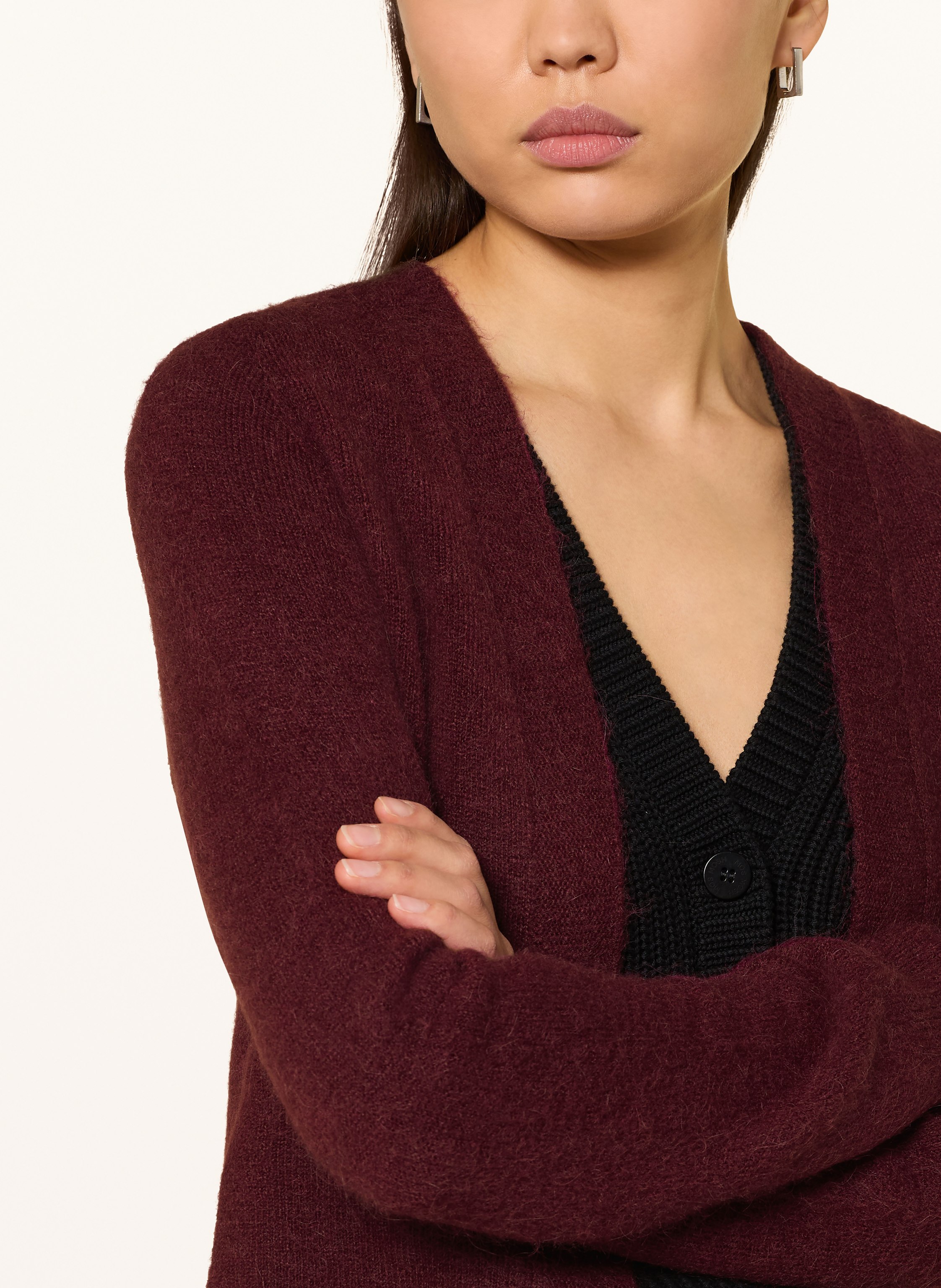 Thumbnail - Rich & Royal Strickhülle rot