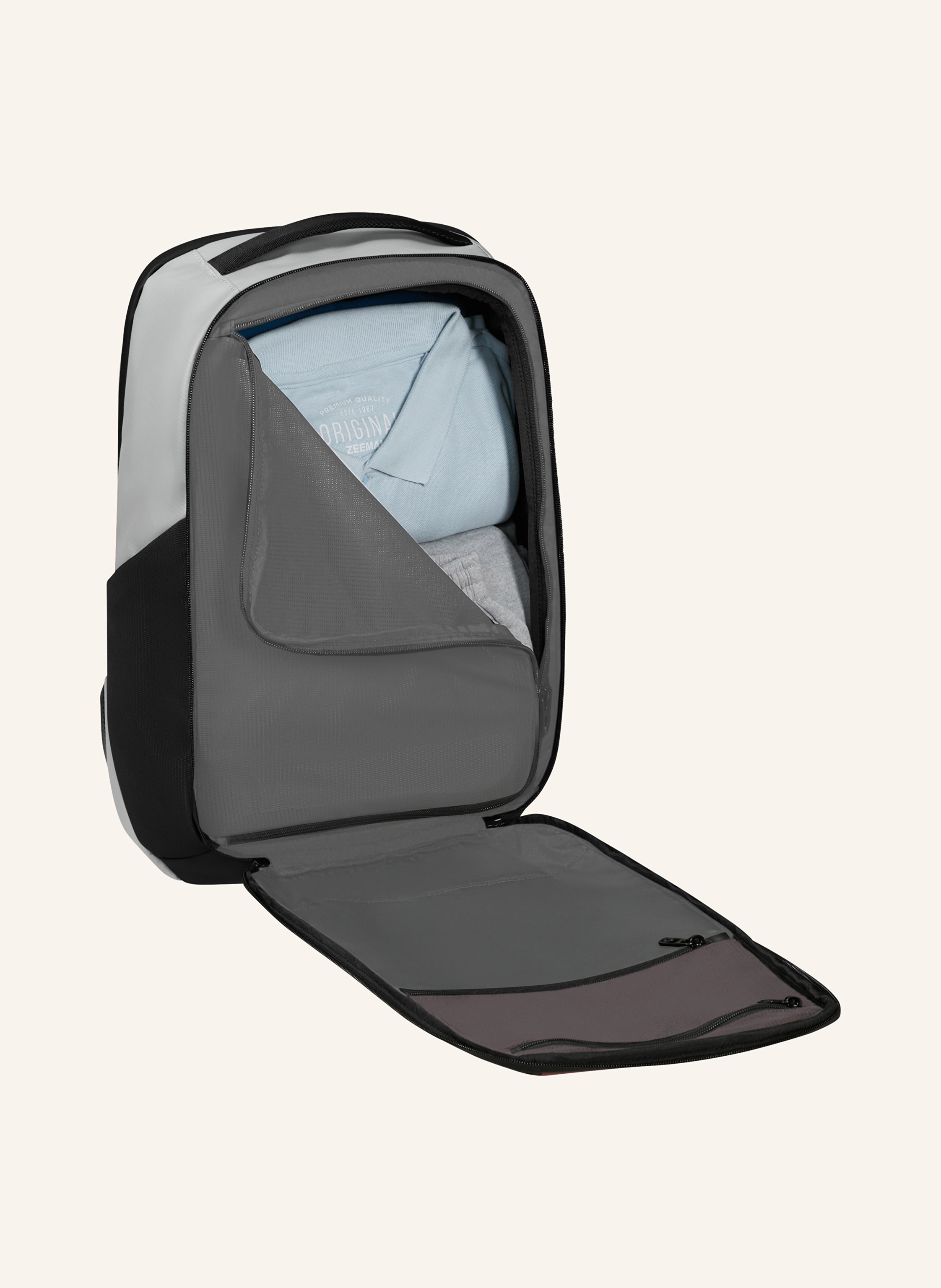 Thumbnail - Samsonite Rucksack Active Road grau