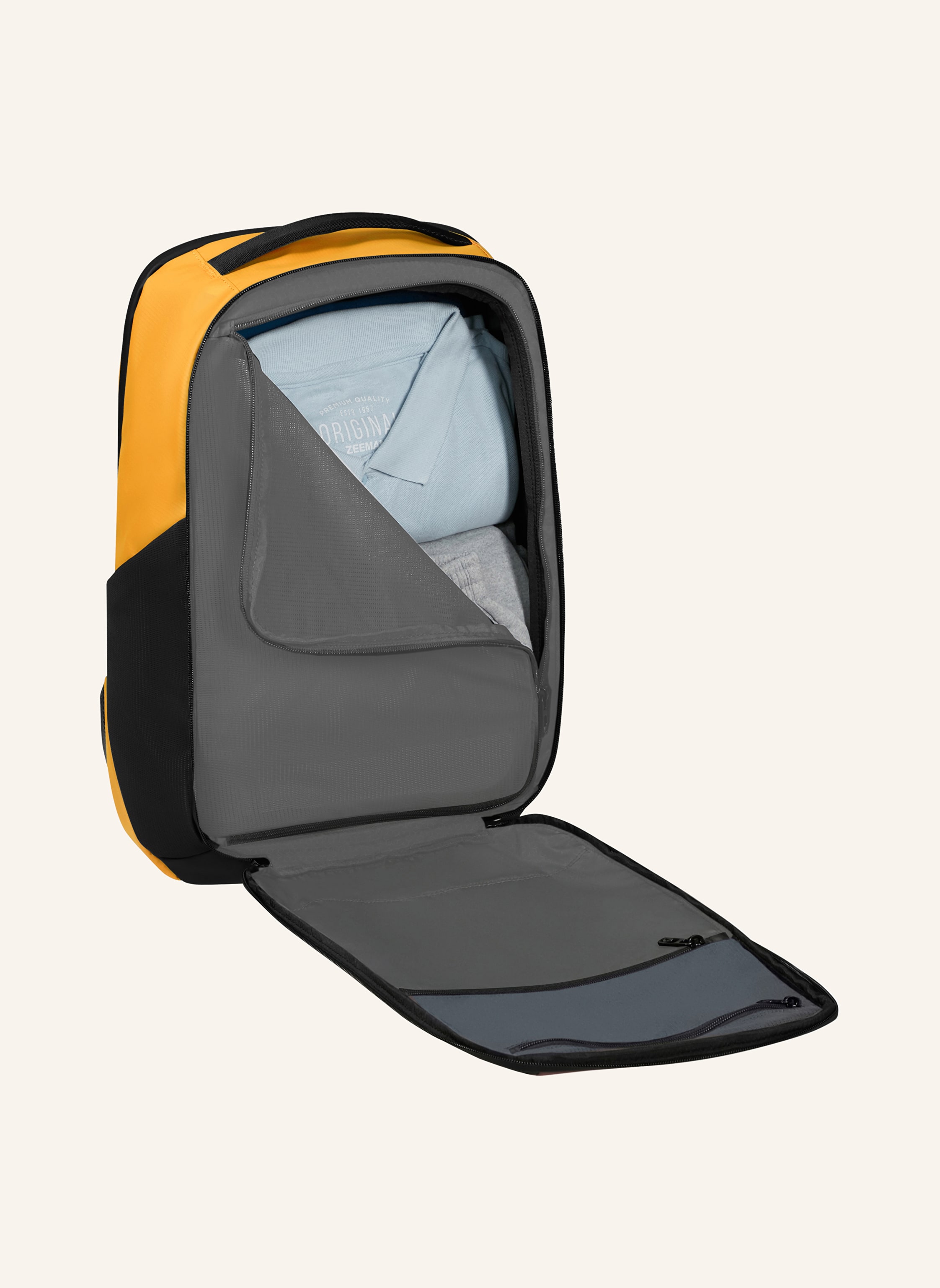 Thumbnail - Samsonite Rucksack Active Road gelb