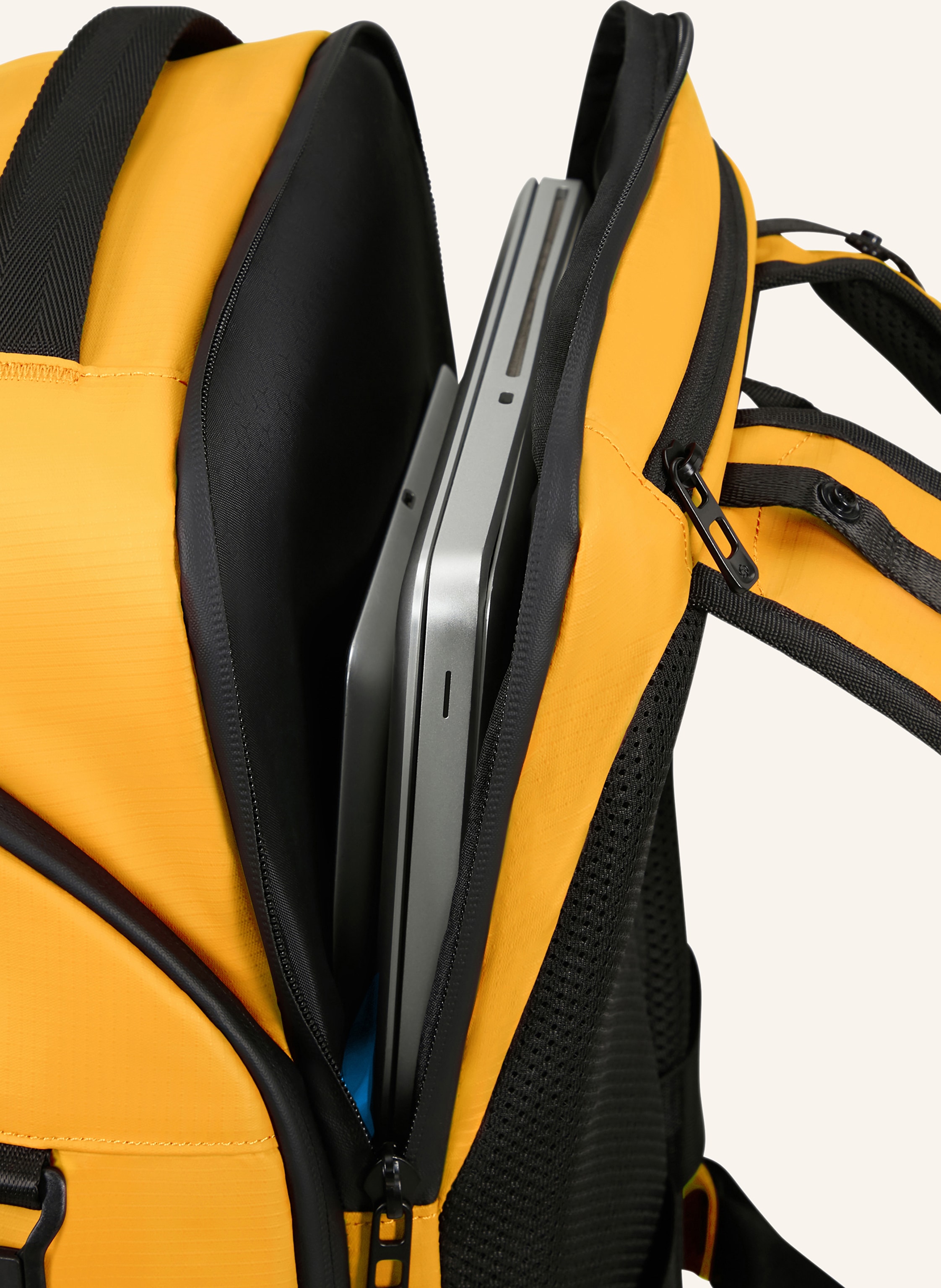 Thumbnail - Samsonite Rucksack Active Road gelb