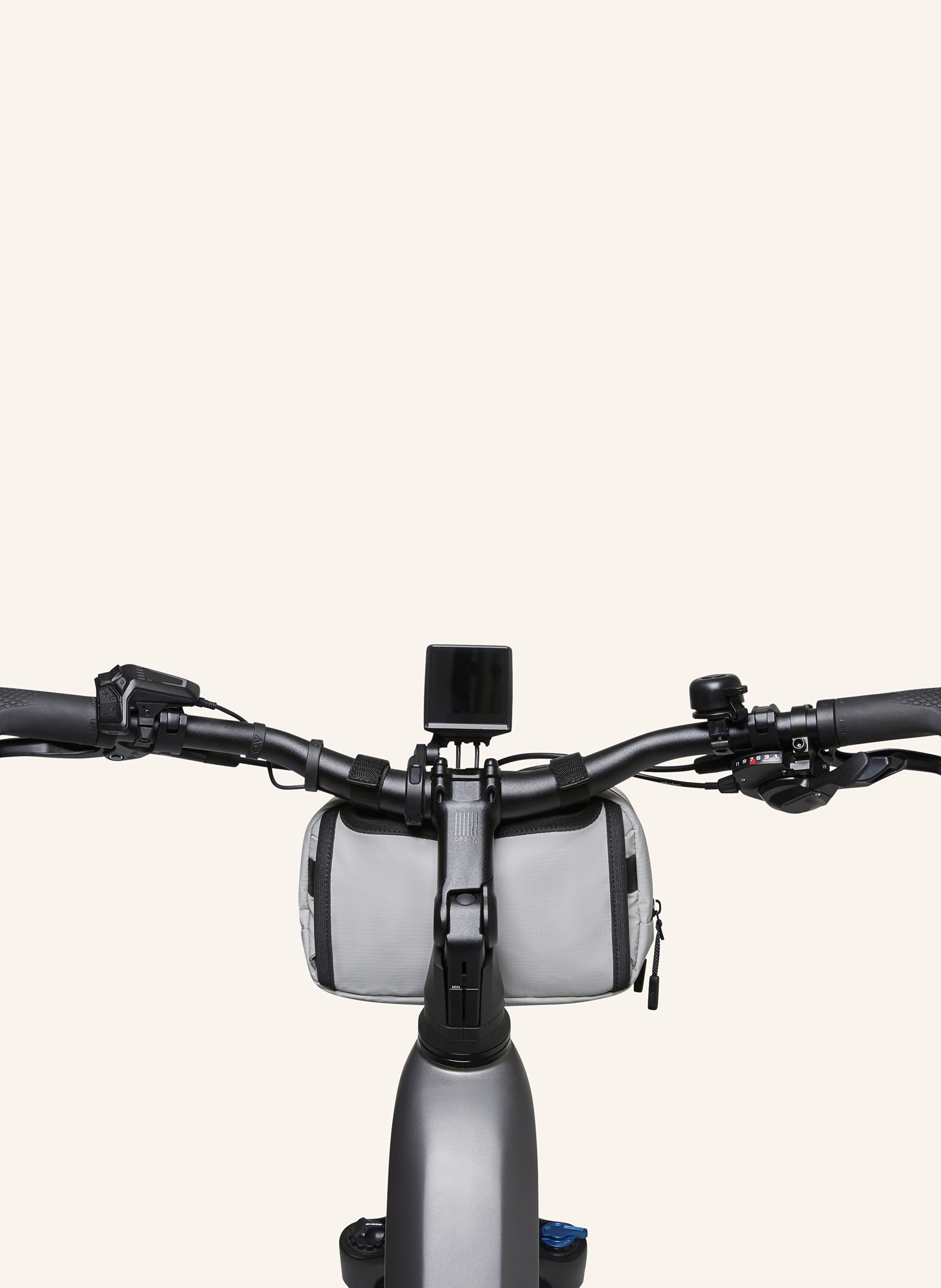 Thumbnail - Samsonite Gürteltasche Active Road grau