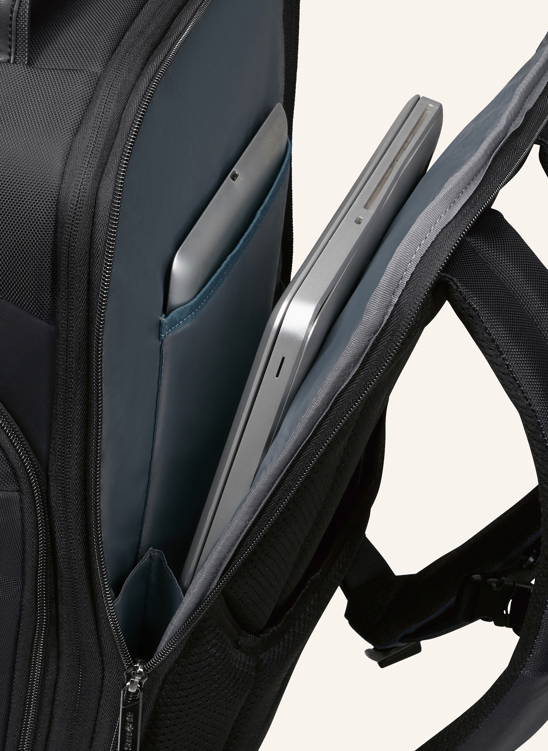 Thumbnail - Samsonite Rucksack Underseat Backpack Medium schwarz