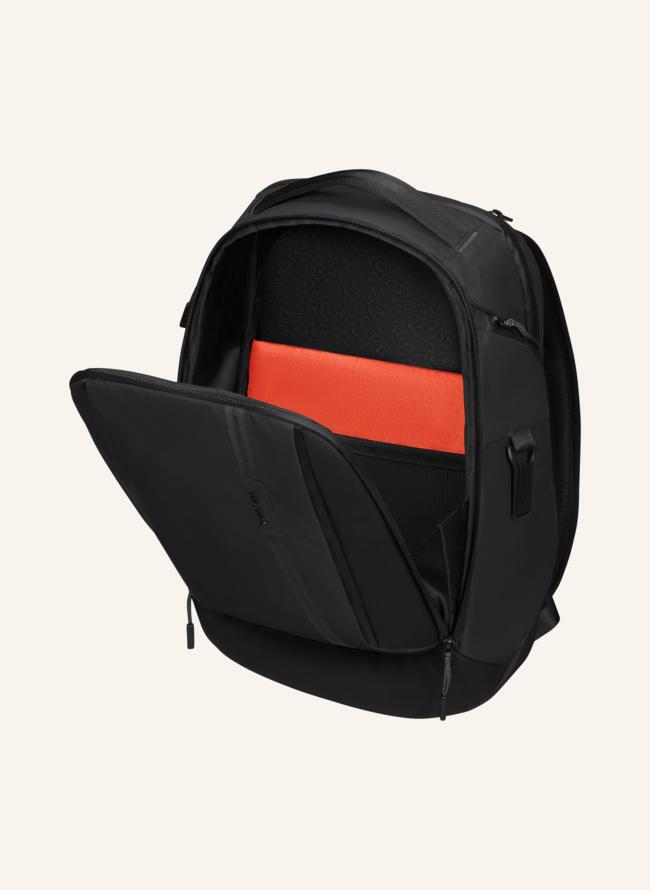 Thumbnail - Samsonite Rucksack Active Road 20 L Mit Laptop-Fach schwarz