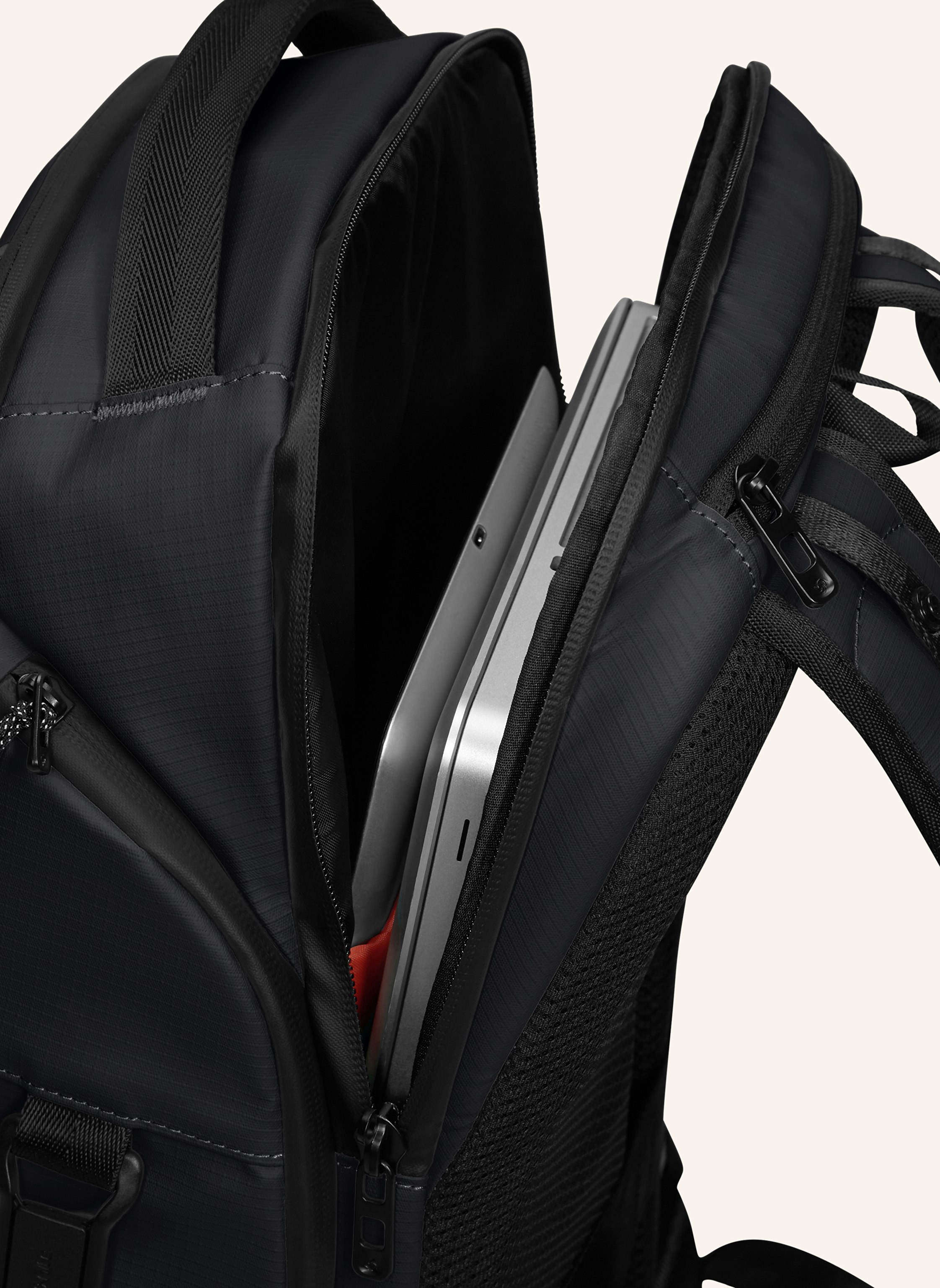 Thumbnail - Samsonite Rucksack Active Road 20 L Mit Laptop-Fach schwarz