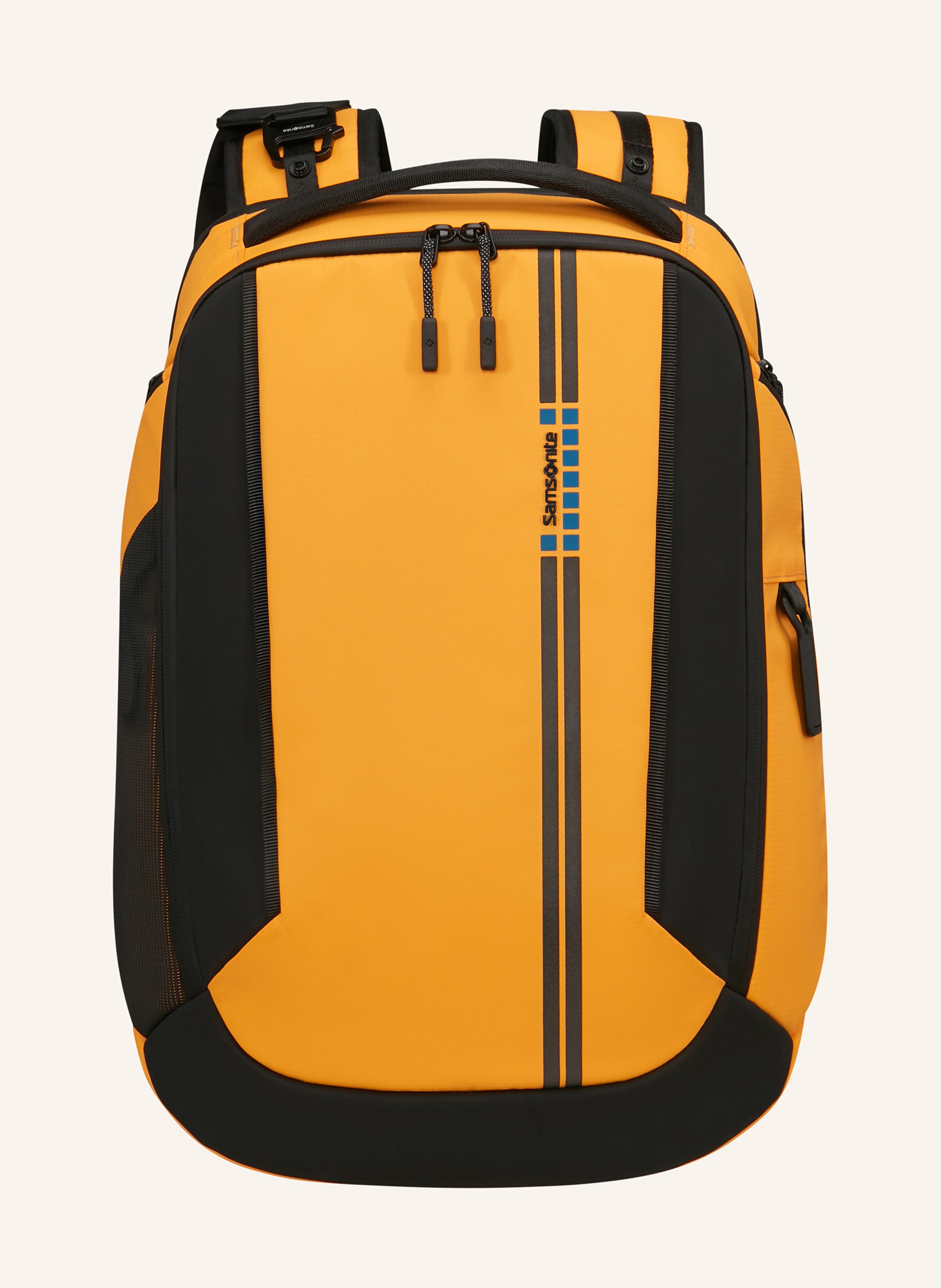 Samsonite Rucksack Active Road 20 L Mit Laptop-Fach gelb