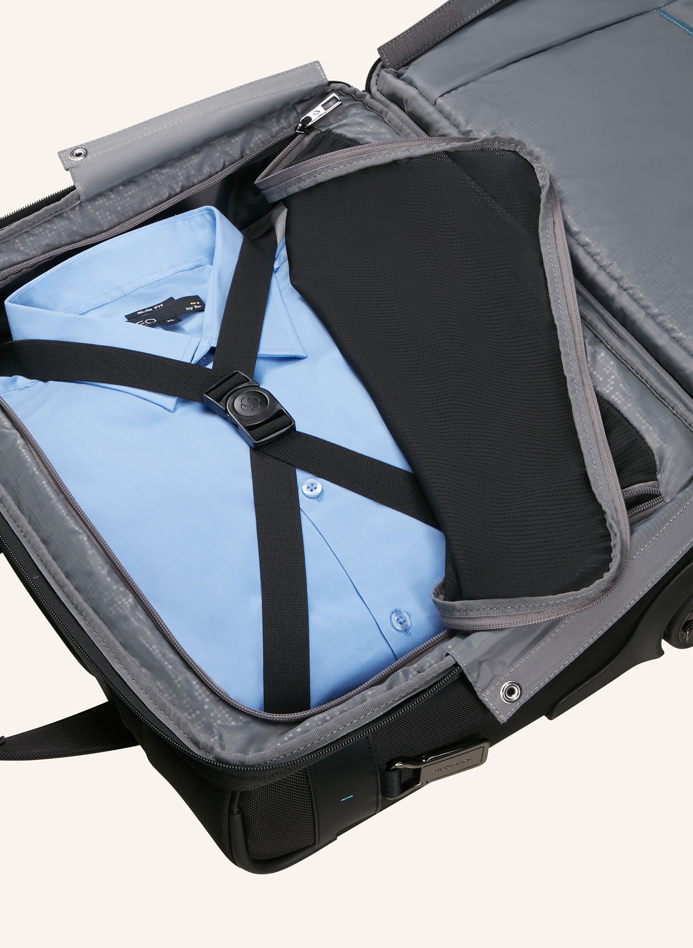 Thumbnail - Samsonite Trolley Spectrolite 4.0 schwarz