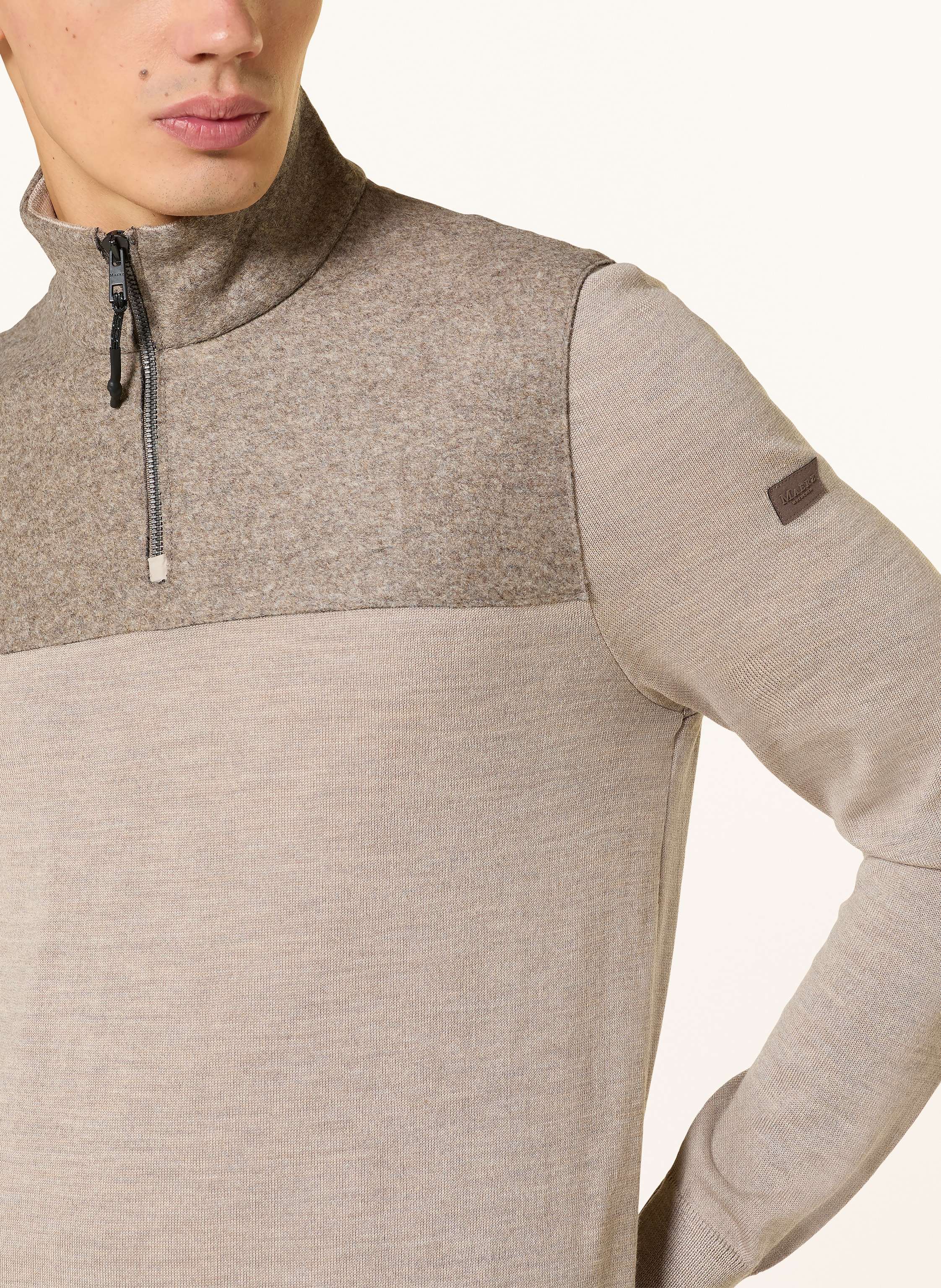 Thumbnail - Maerz Muenchen Troyer beige