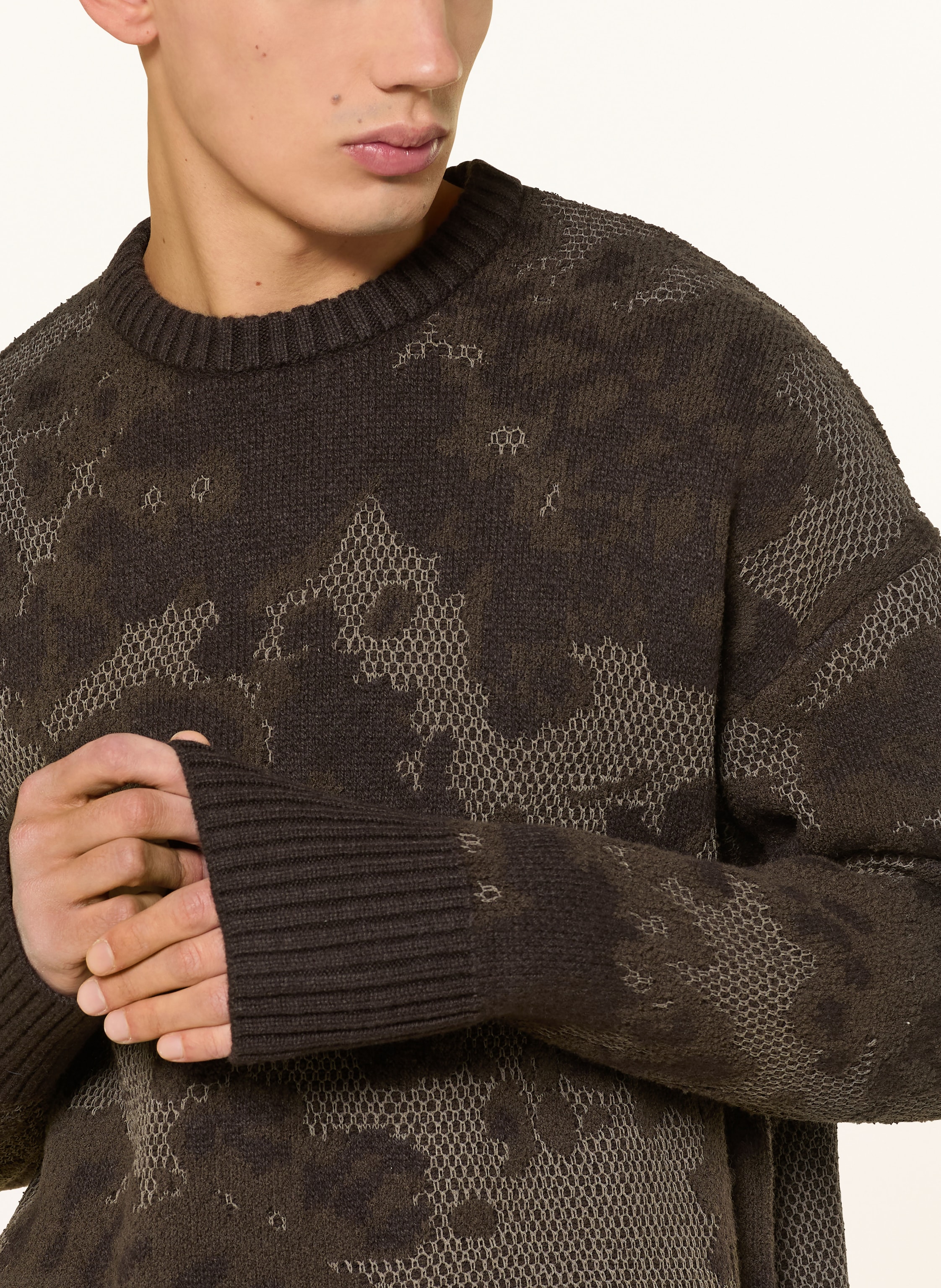 Thumbnail - G-Star Pullover braun