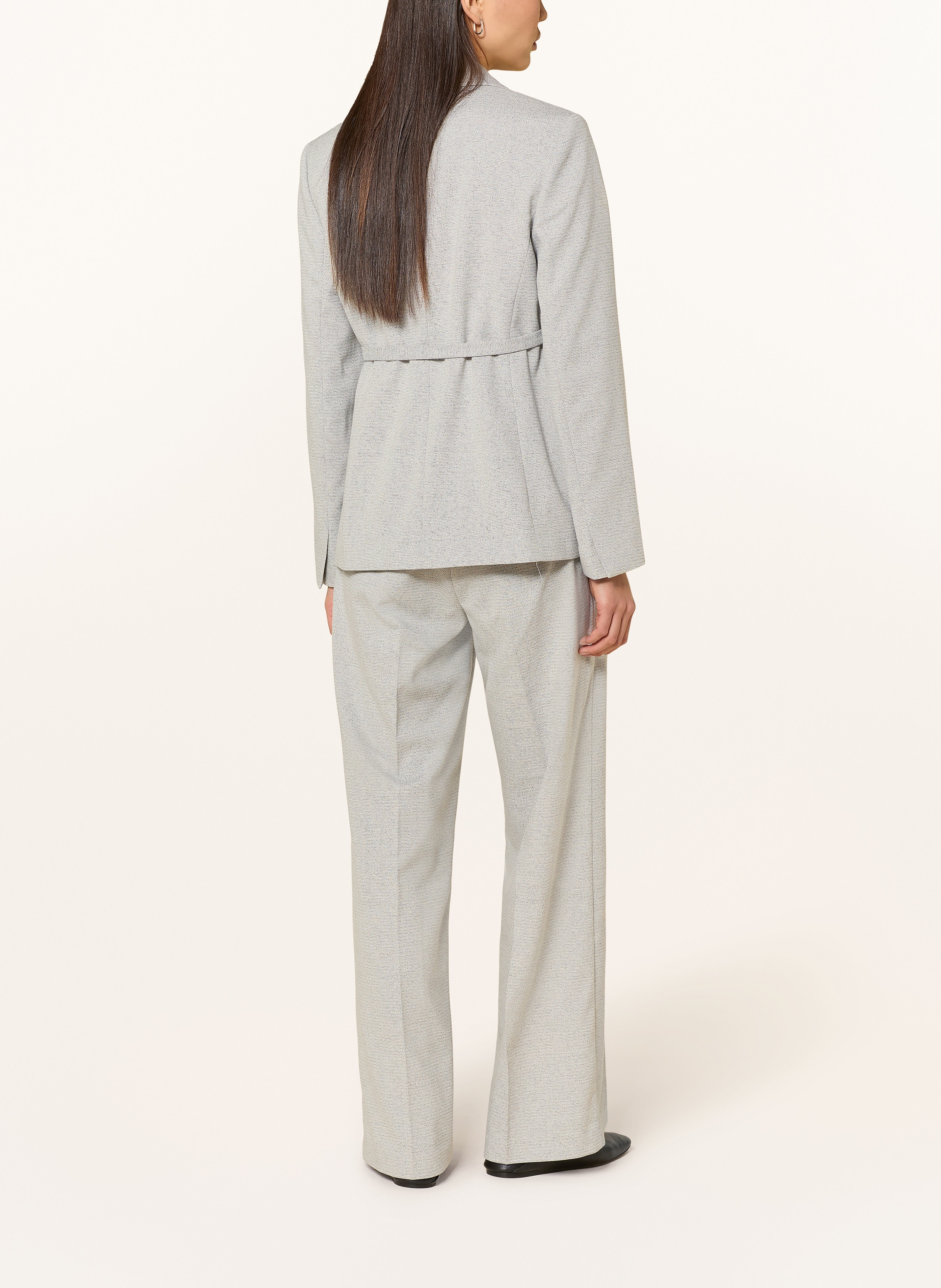 Thumbnail - Someday Marlenehose Catsby Texture rosa