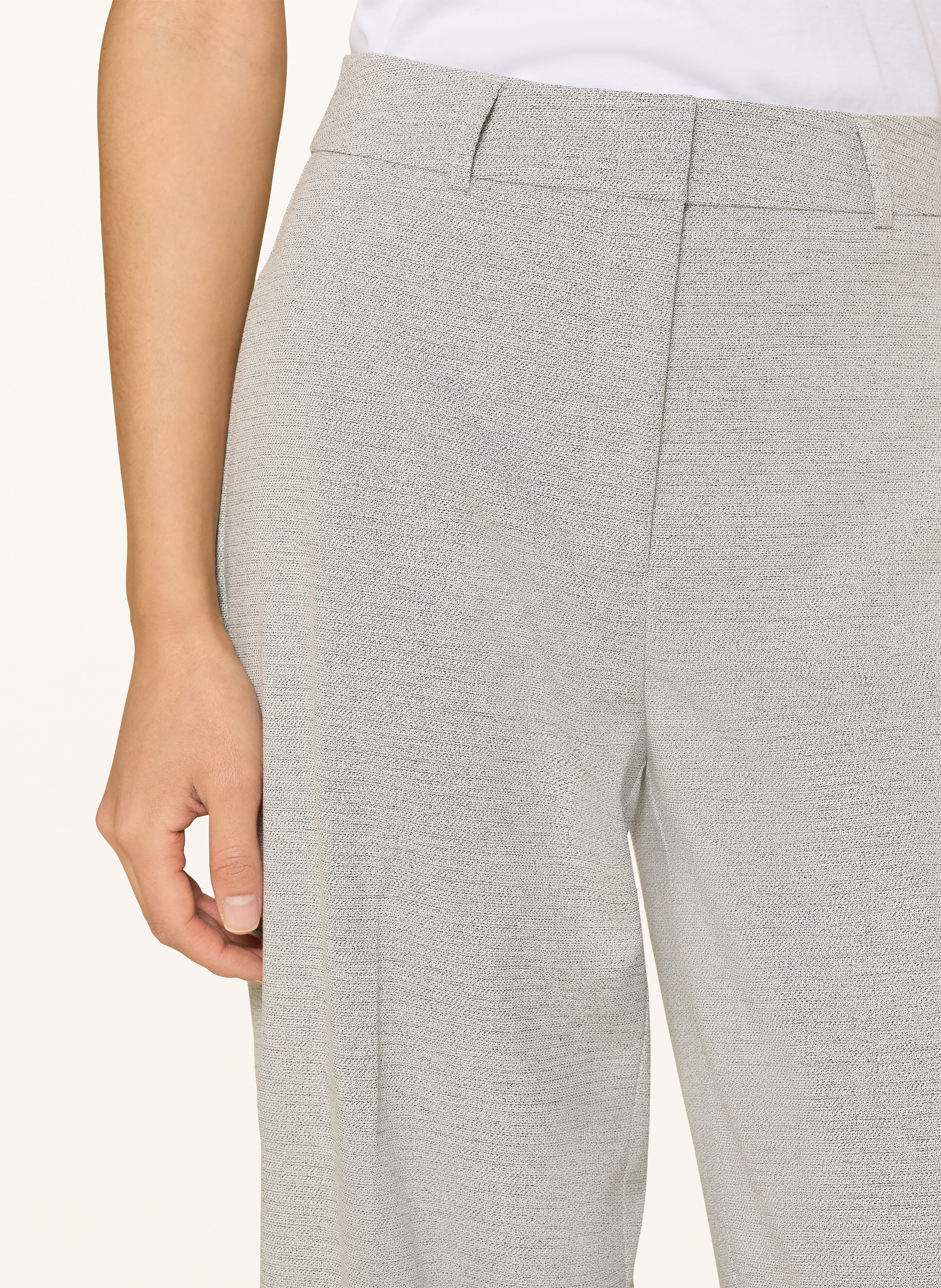 Thumbnail - Someday Marlenehose Catsby Texture rosa