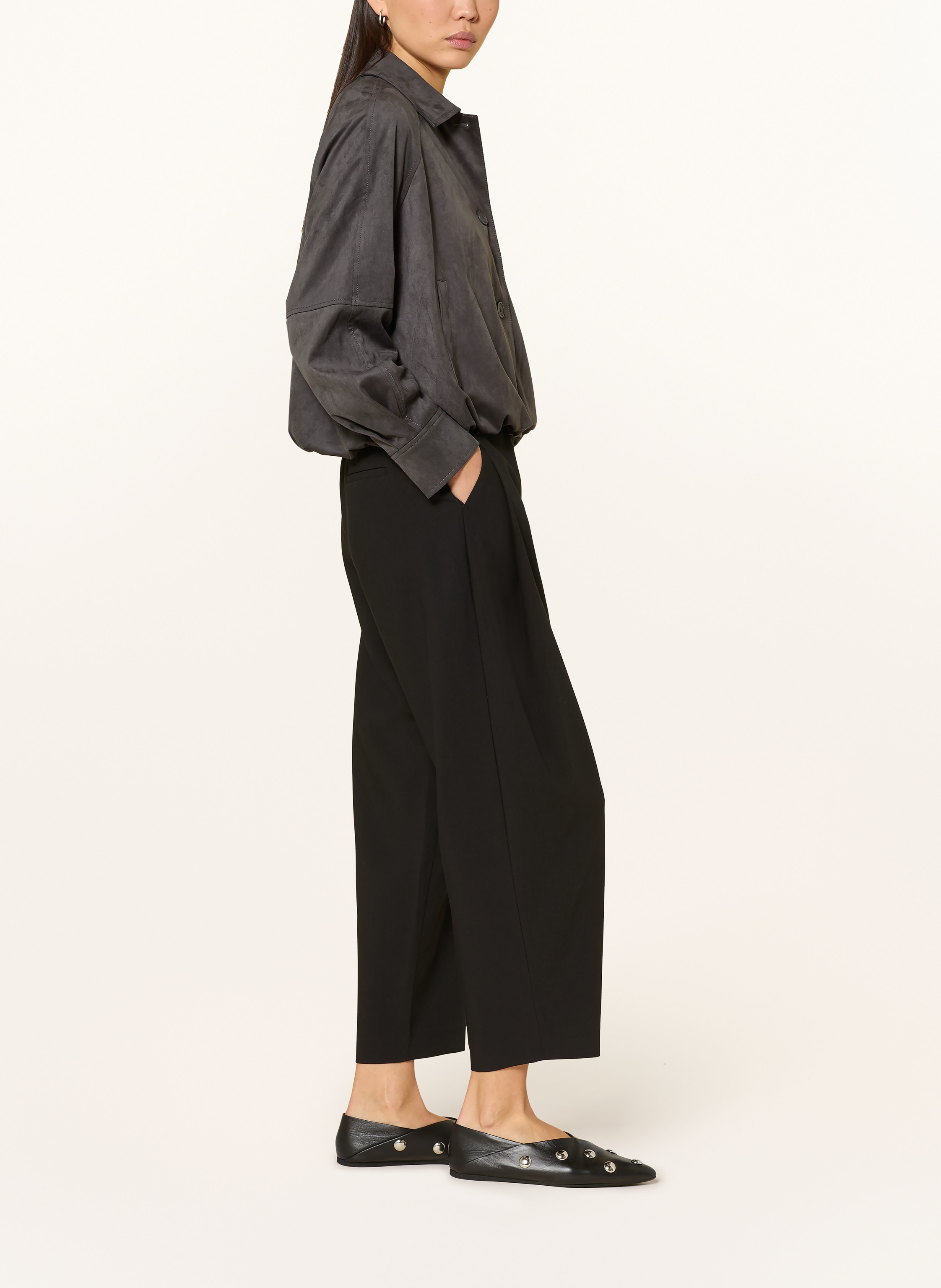 Thumbnail - Someday Hose Catsby schwarz