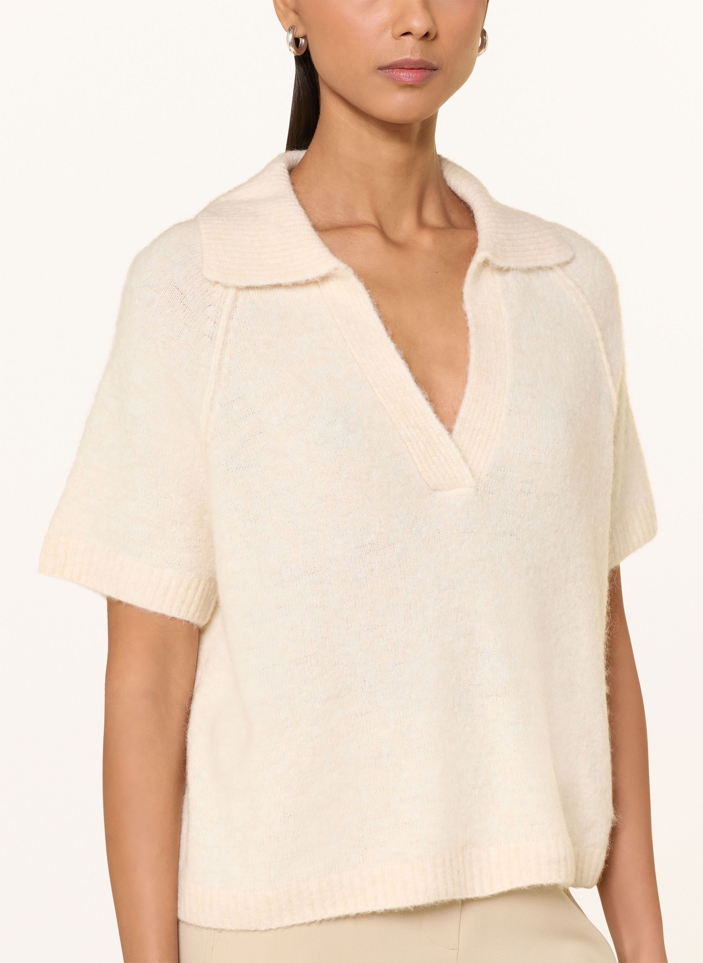 Thumbnail - Opus Pullover Pathena weiss