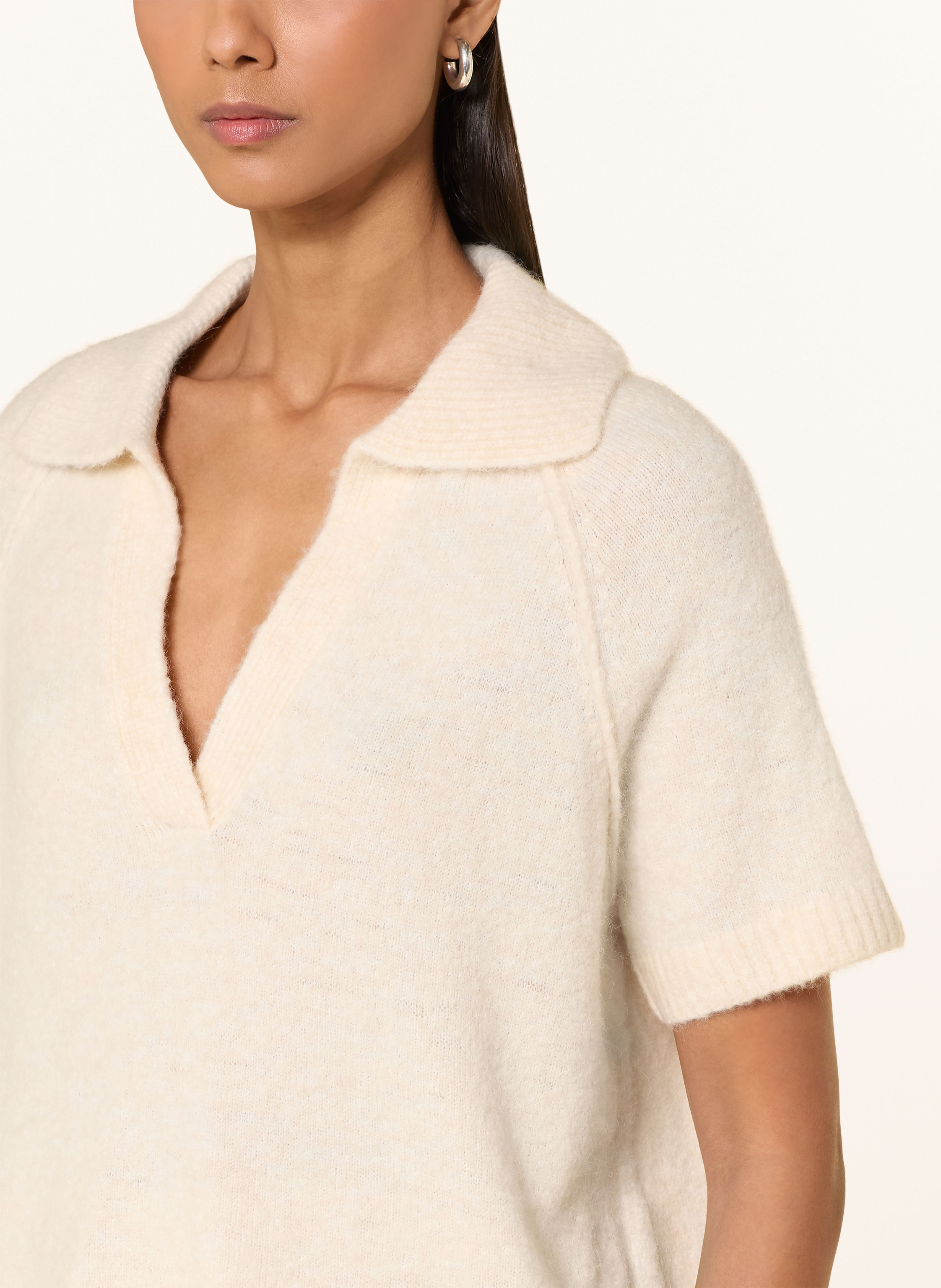 Thumbnail - Opus Pullover Pathena weiss