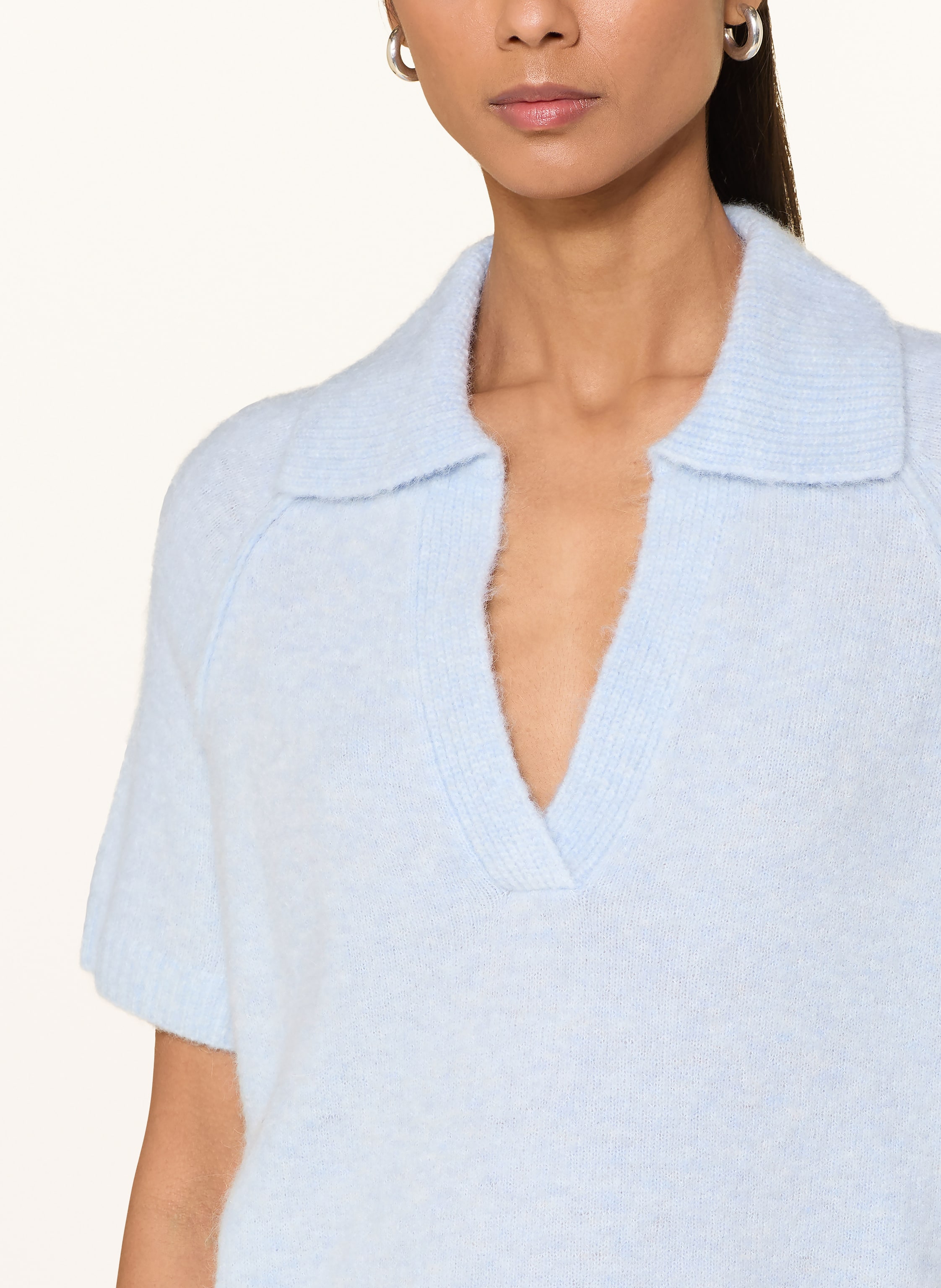 Thumbnail - Opus Pullover Pathena blau