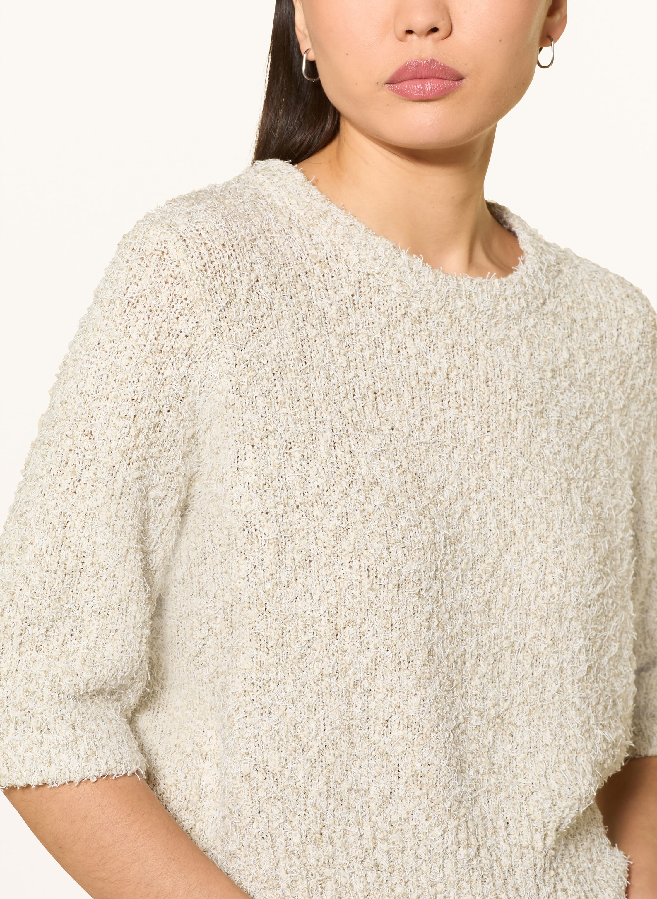 Thumbnail - Opus Pullover Pamos Mit 3/4-Arm gruen