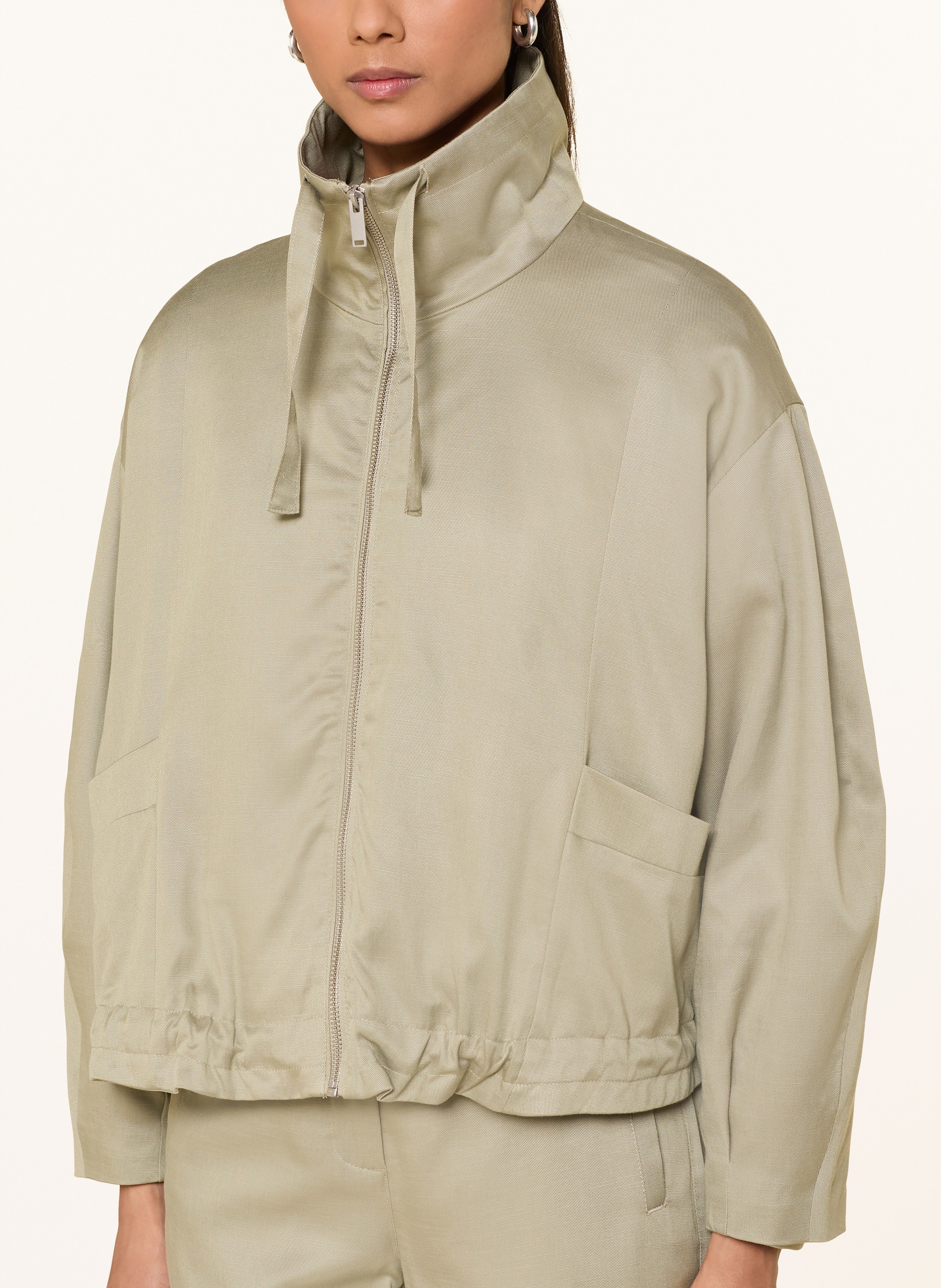 Thumbnail - Opus Jacke Jarusa gruen