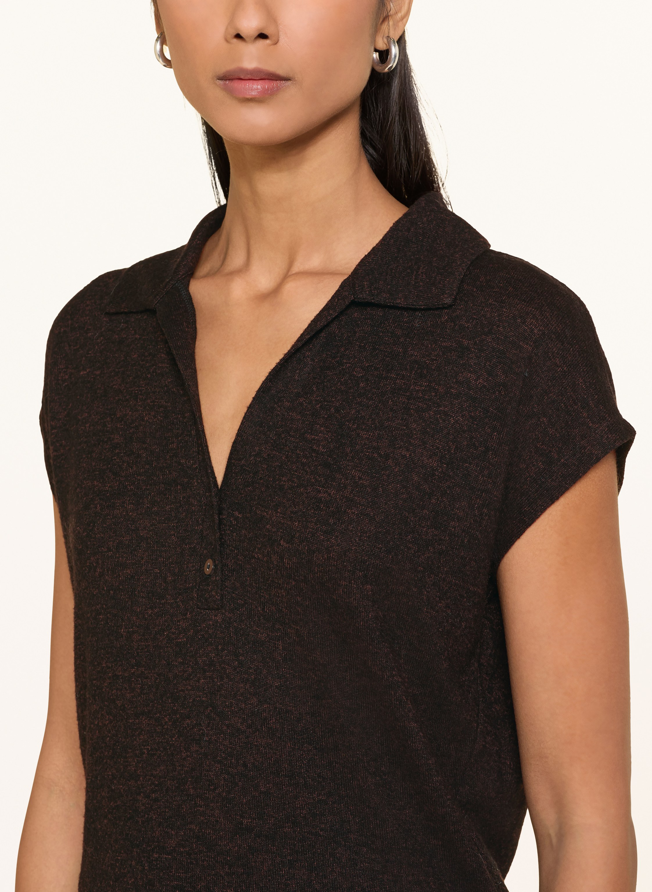 Thumbnail - Opus T-Shirt Sohani braun